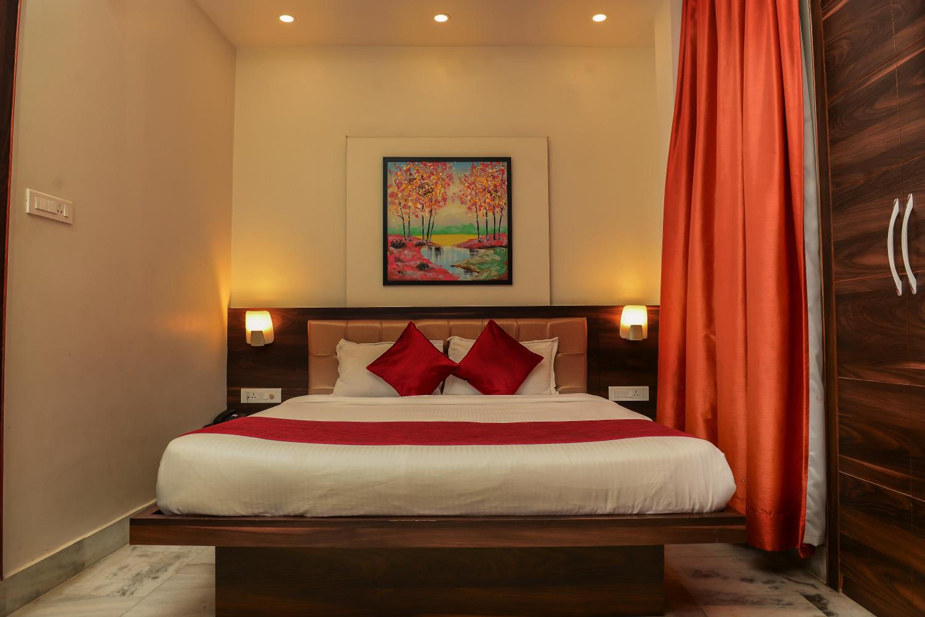 Deluxe Double Room - Photo 6