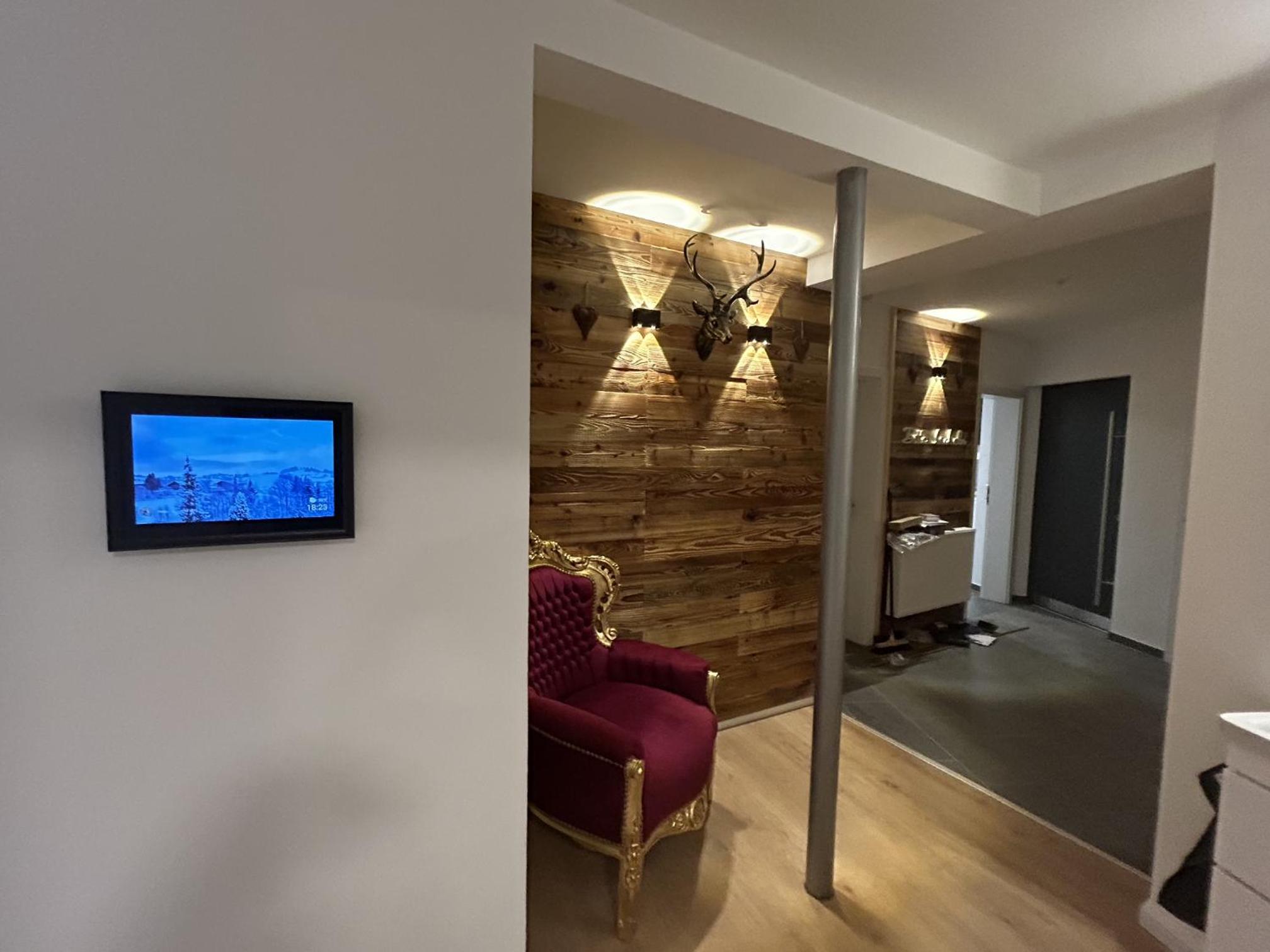 Apartment - Ground Floor