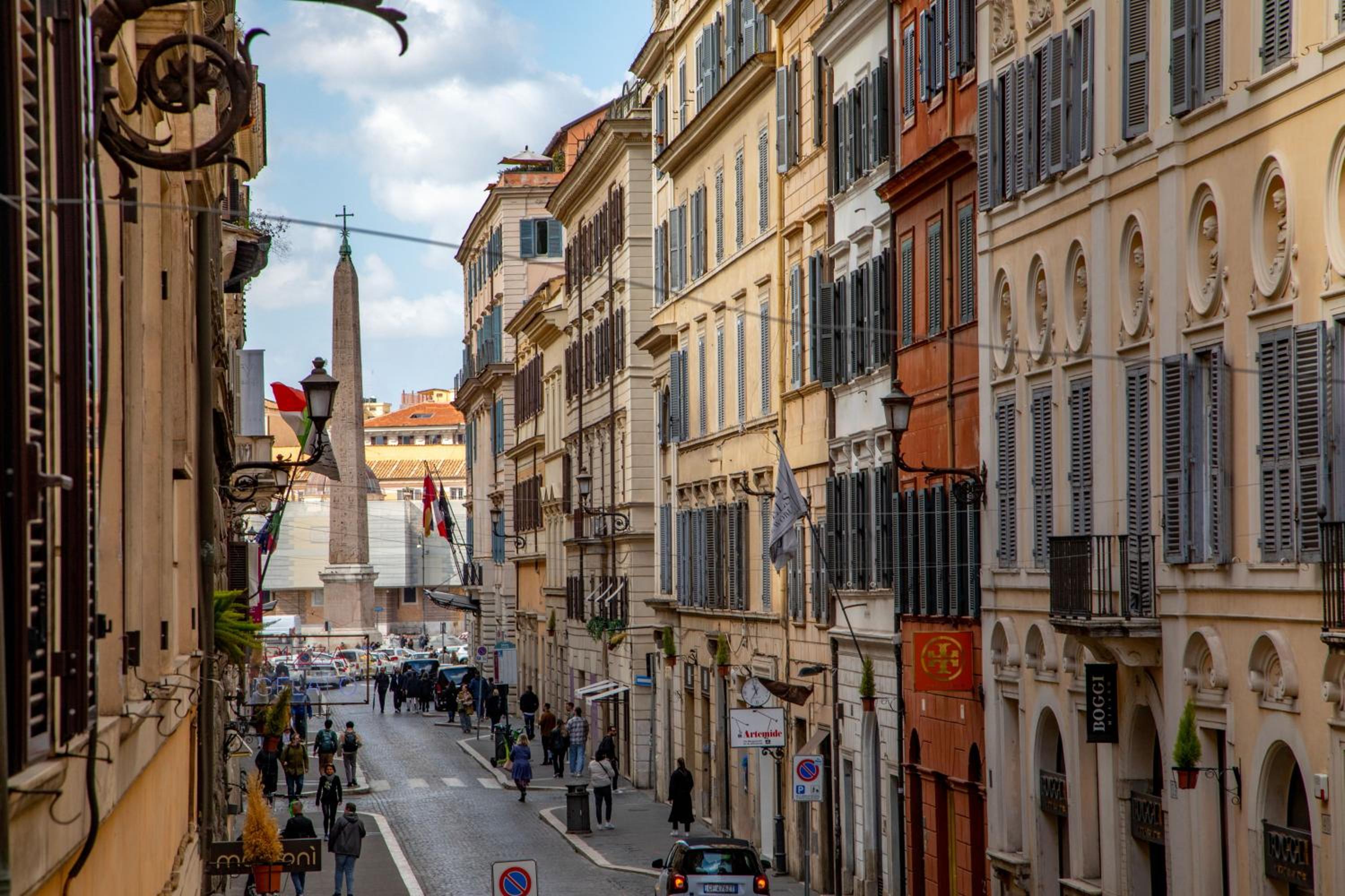 Superior Apartment - Via del Babuino 160