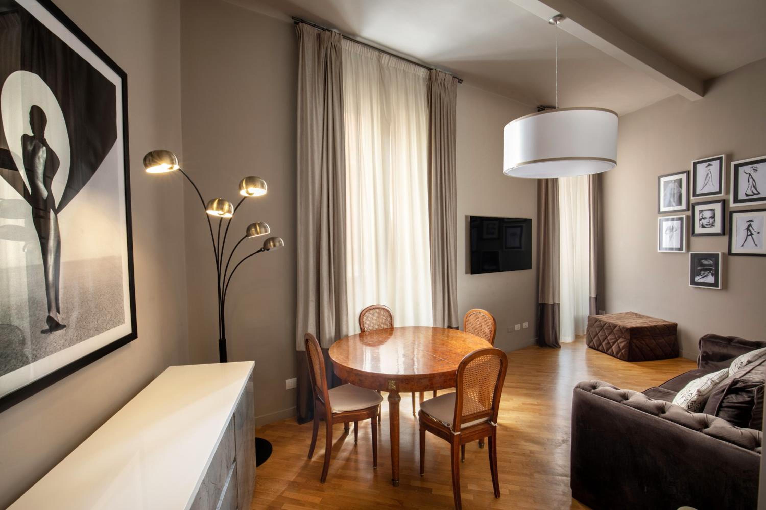 Superior Apartment - Via del Babuino 160