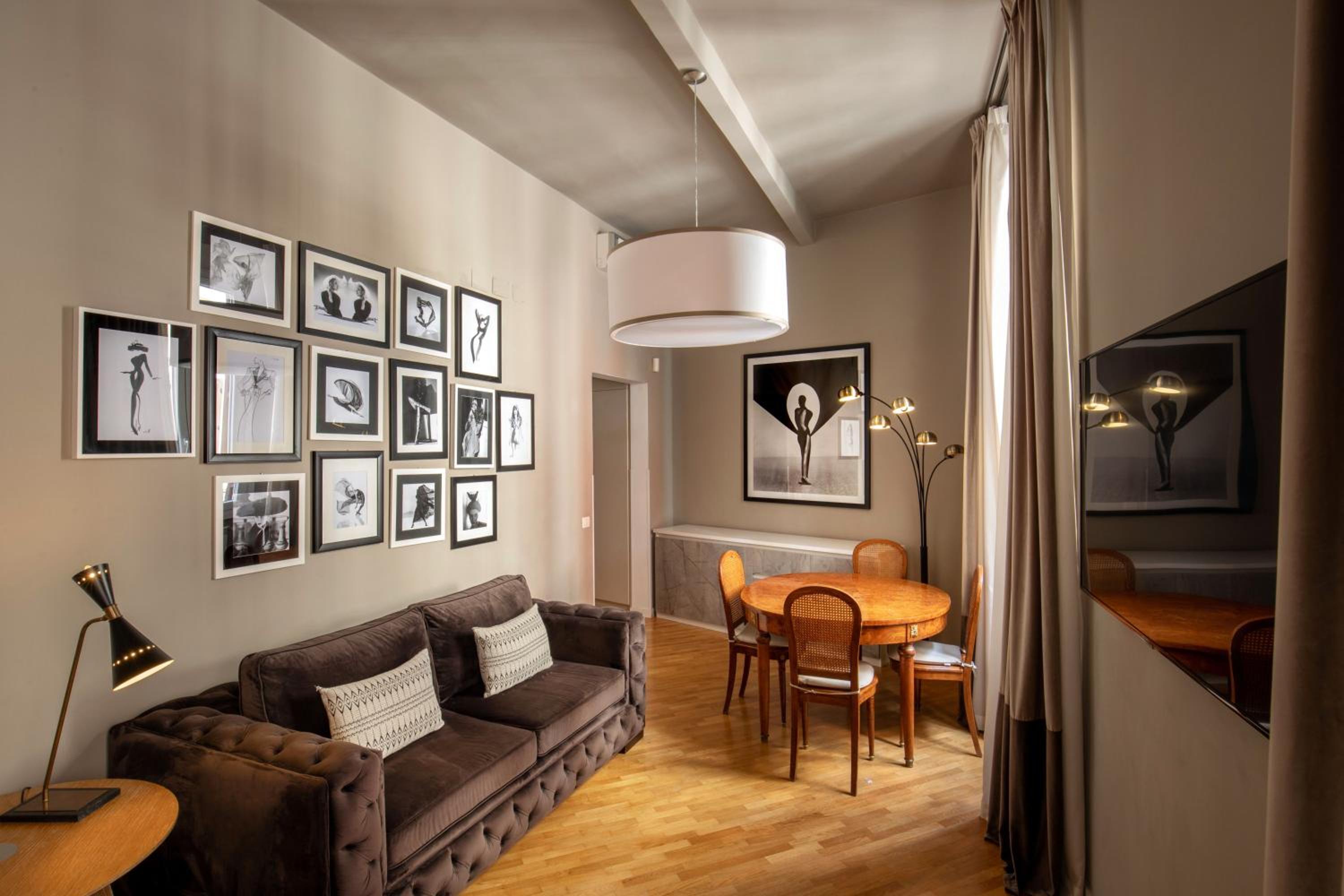 Superior Apartment - Via del Babuino 160