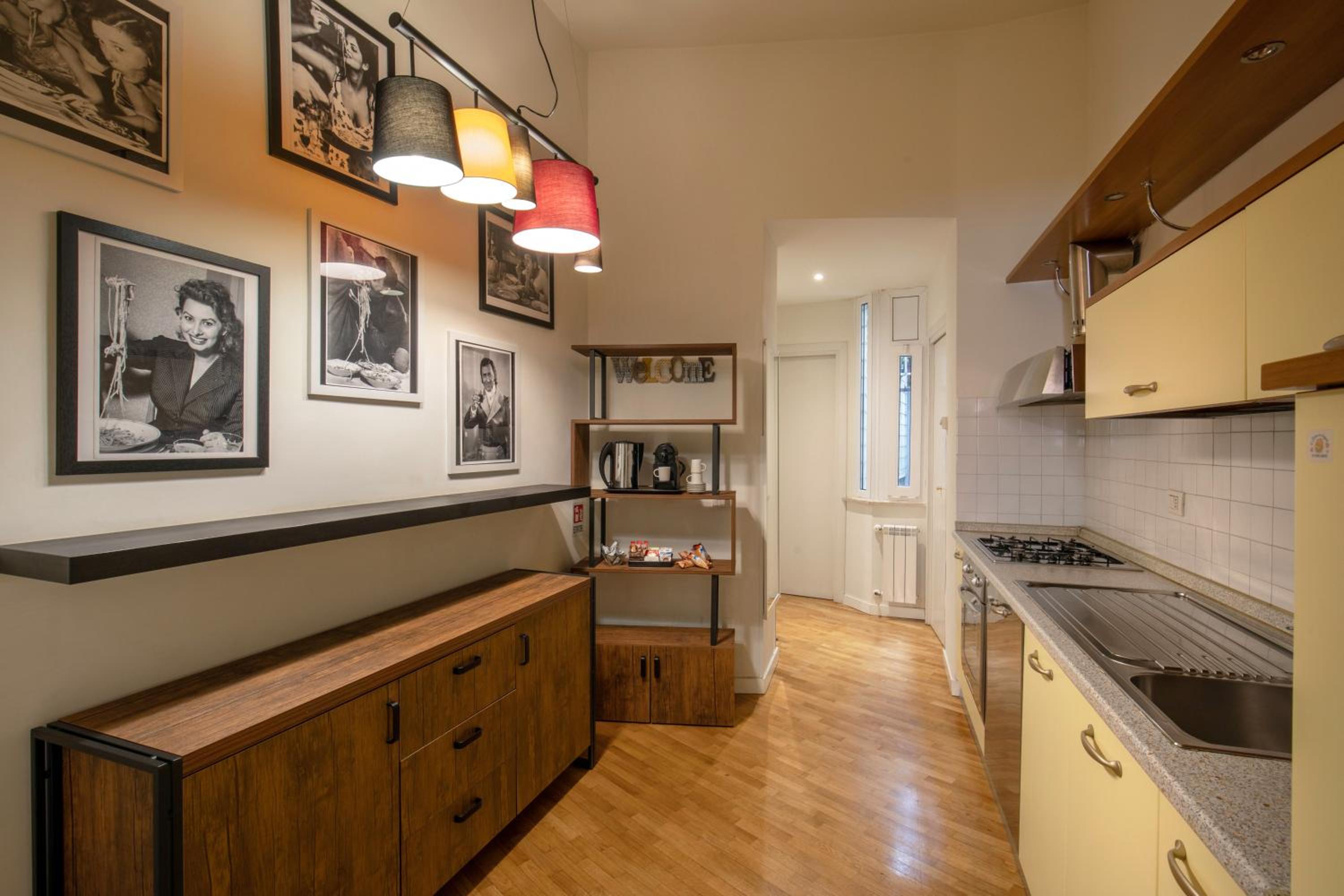 Superior Apartment - Via del Babuino 160