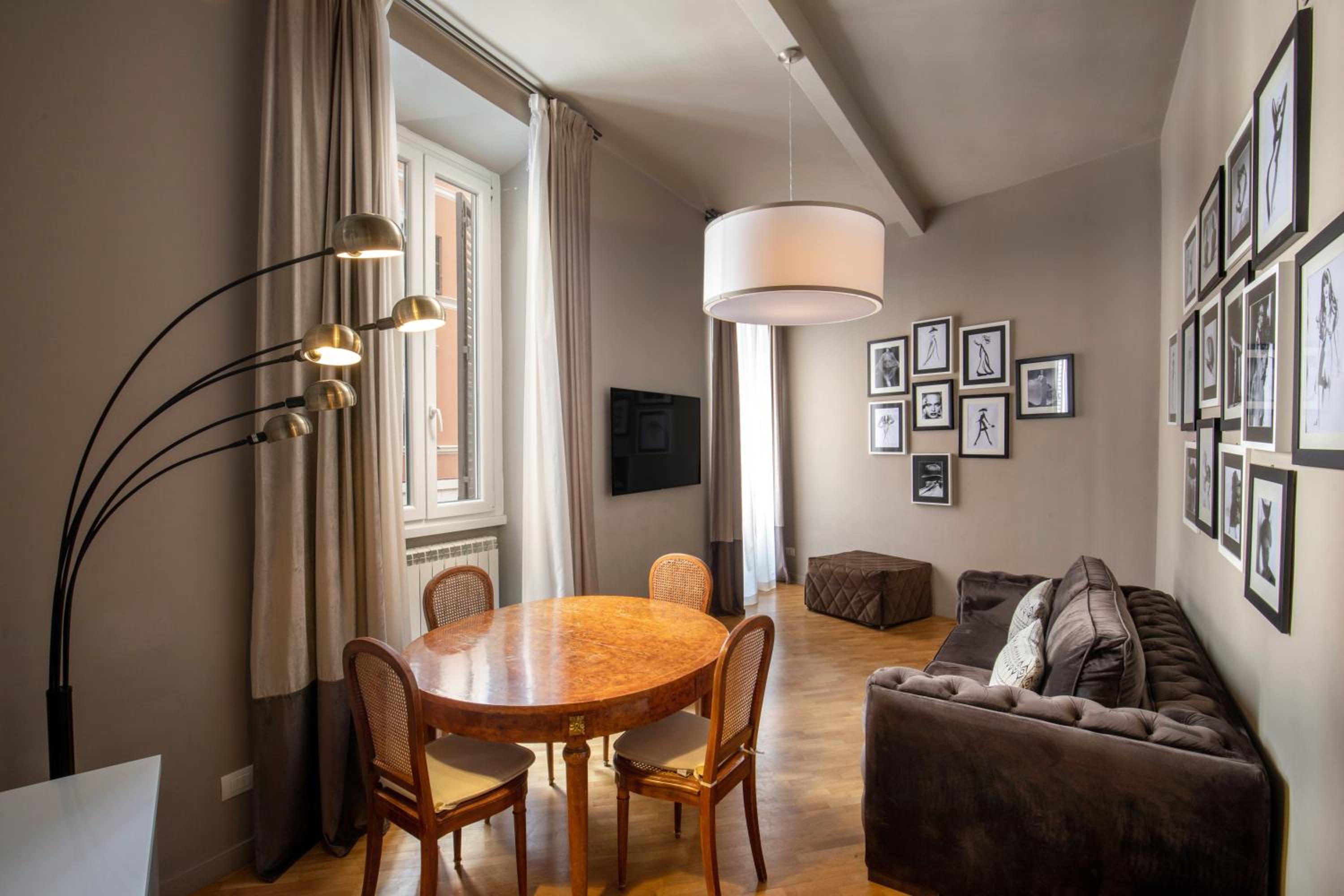 Superior Apartment - Via del Babuino 160