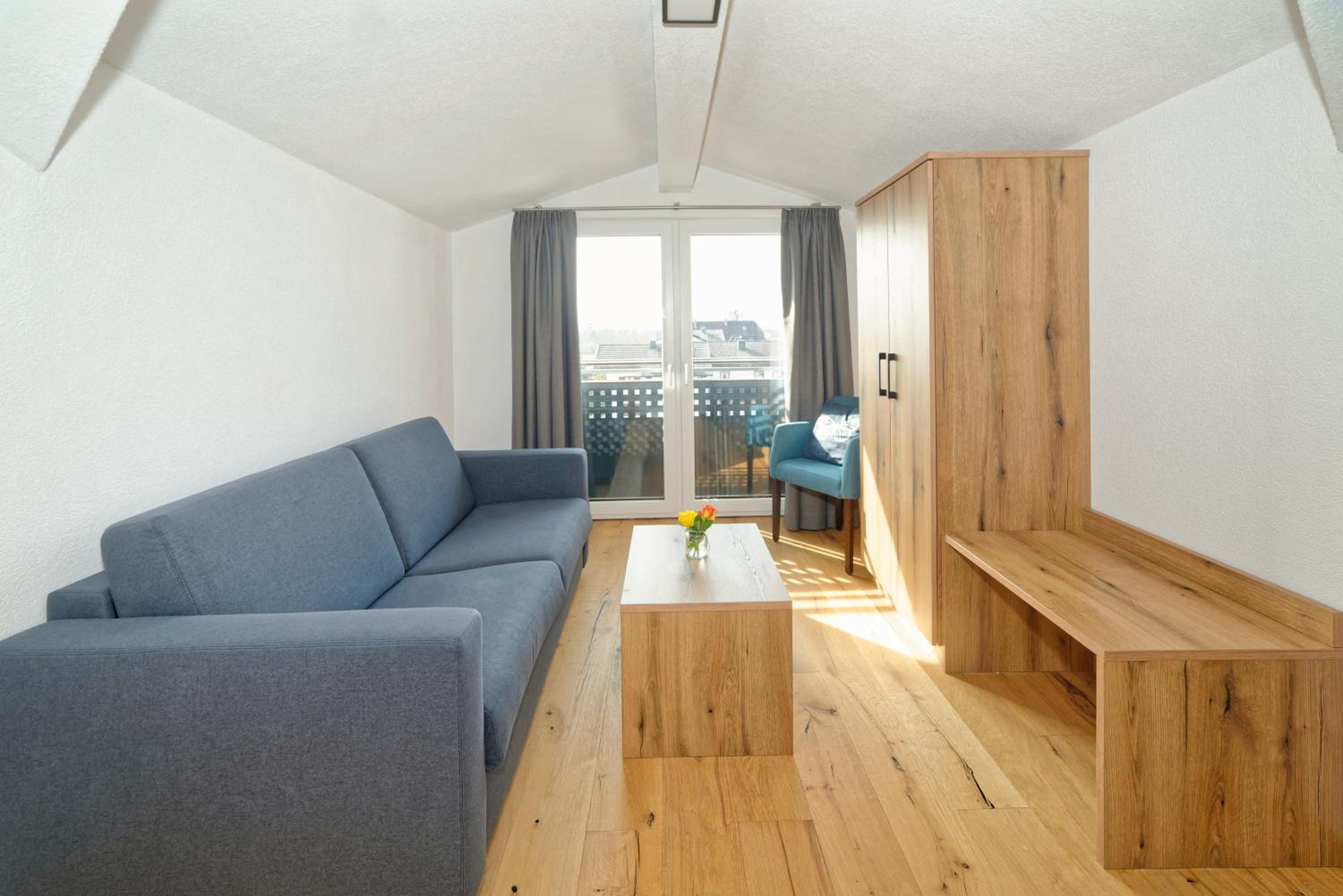 Double Room with Mountain View - Photo 4