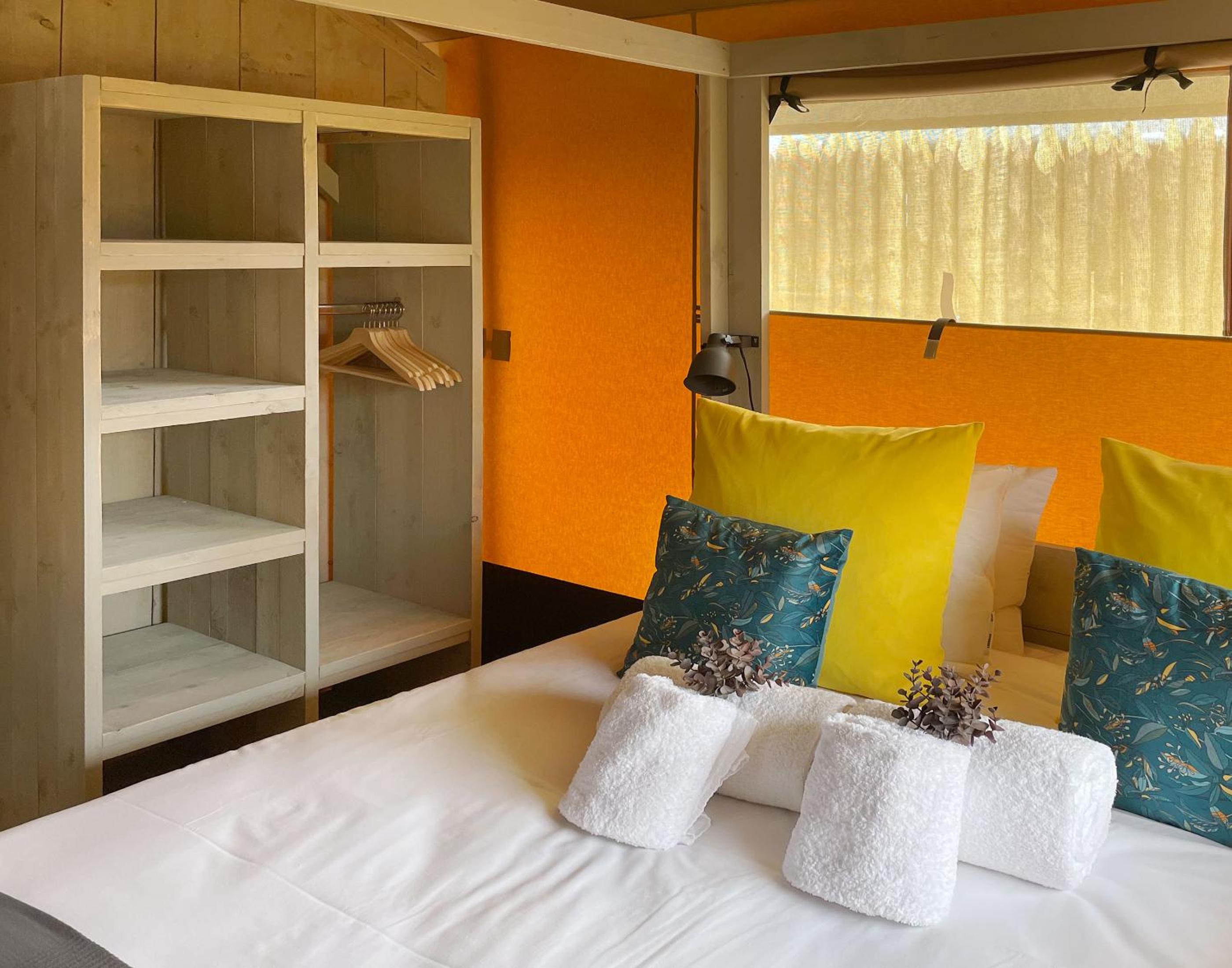 Three-Bedroom Chalet