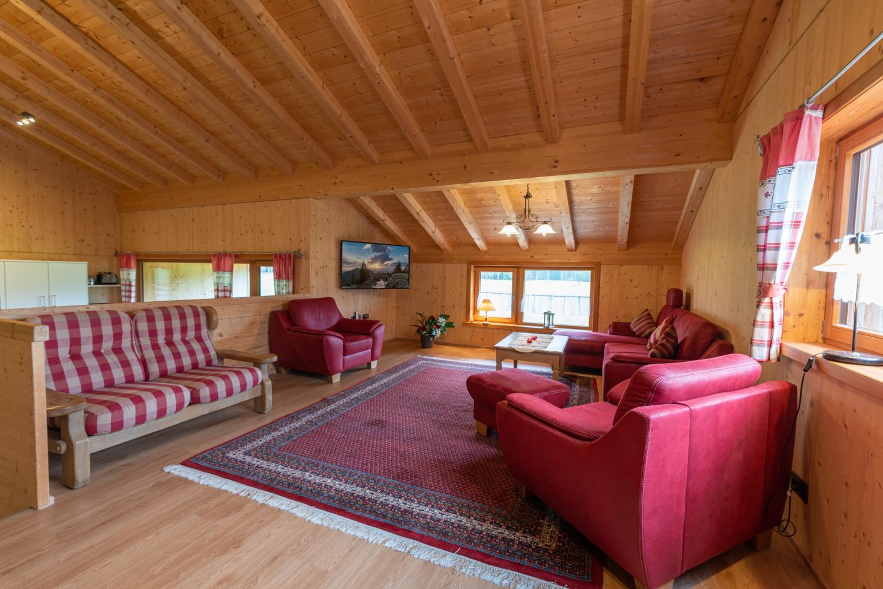 Apartment with Mountain View photo 1