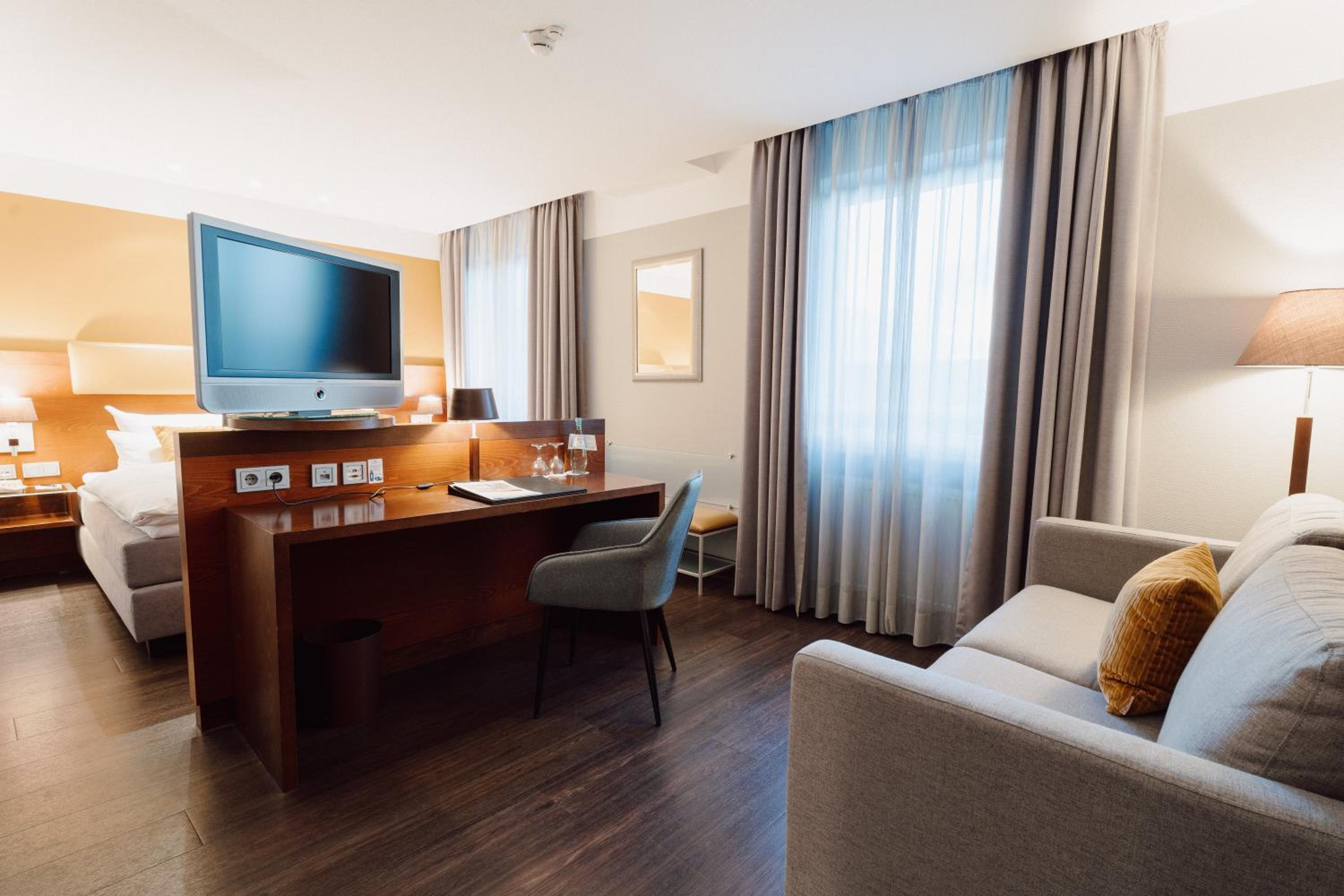 Deluxe Double Room - Photo 3