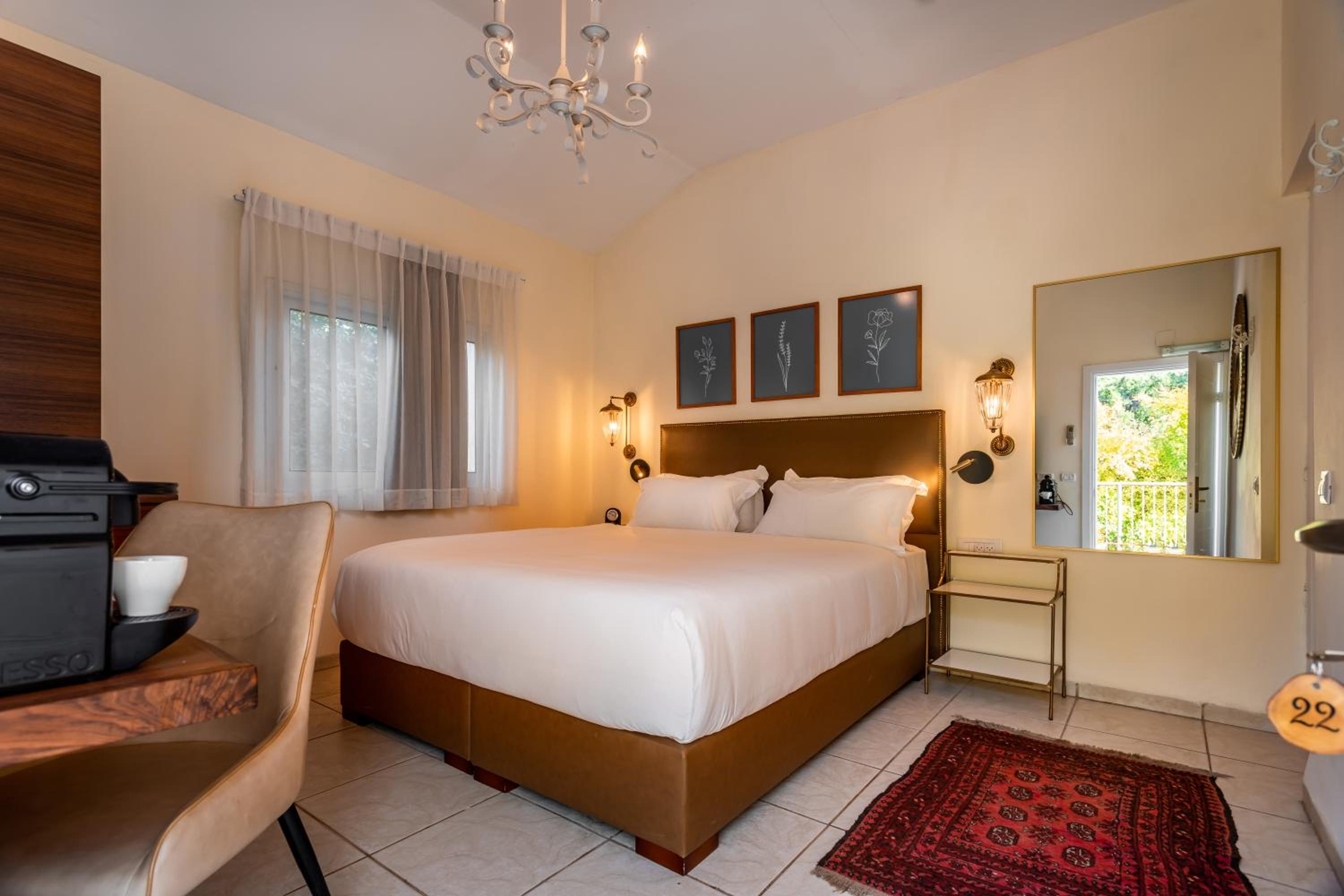 Small Double Room