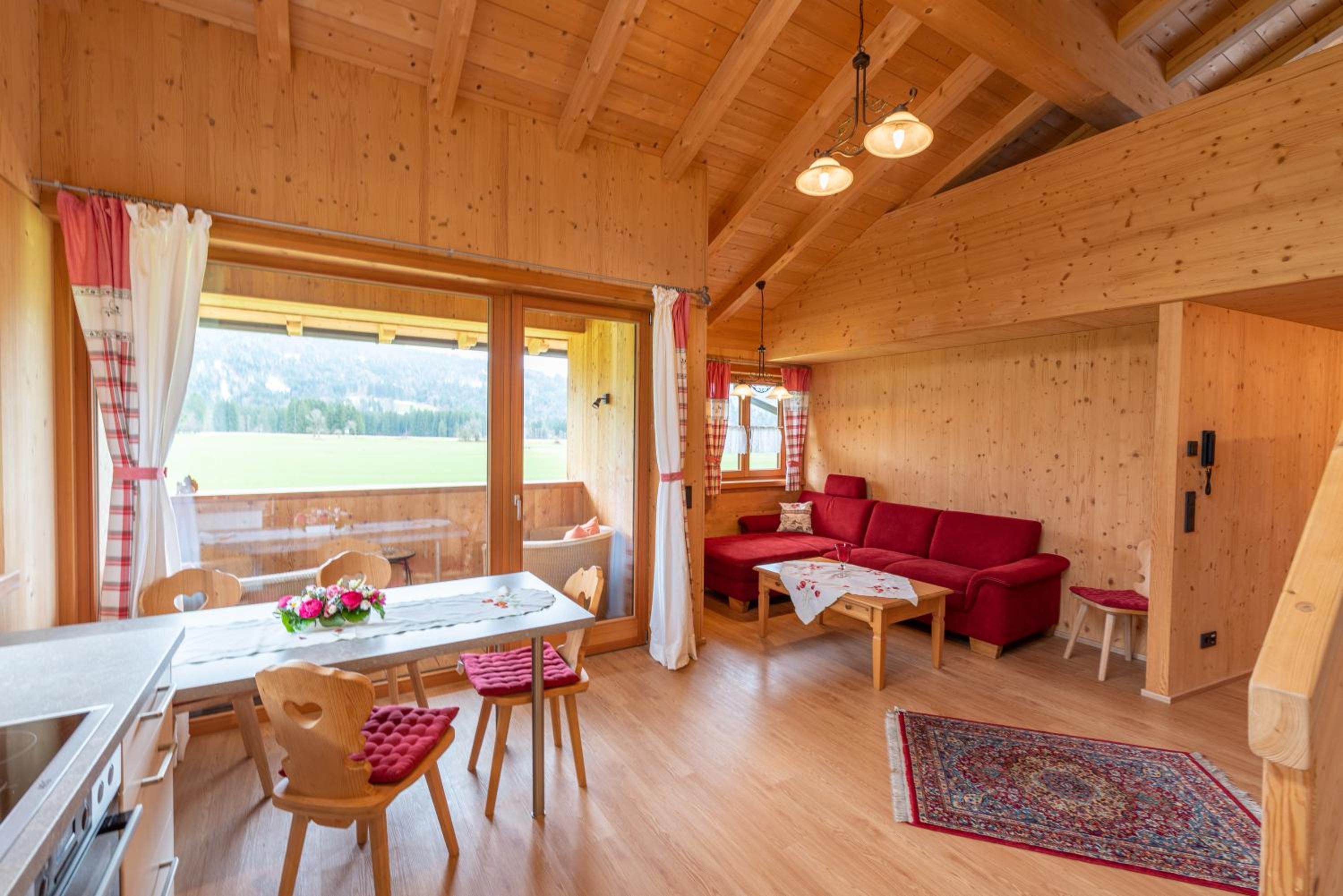 Apartment with Mountain View photo 1