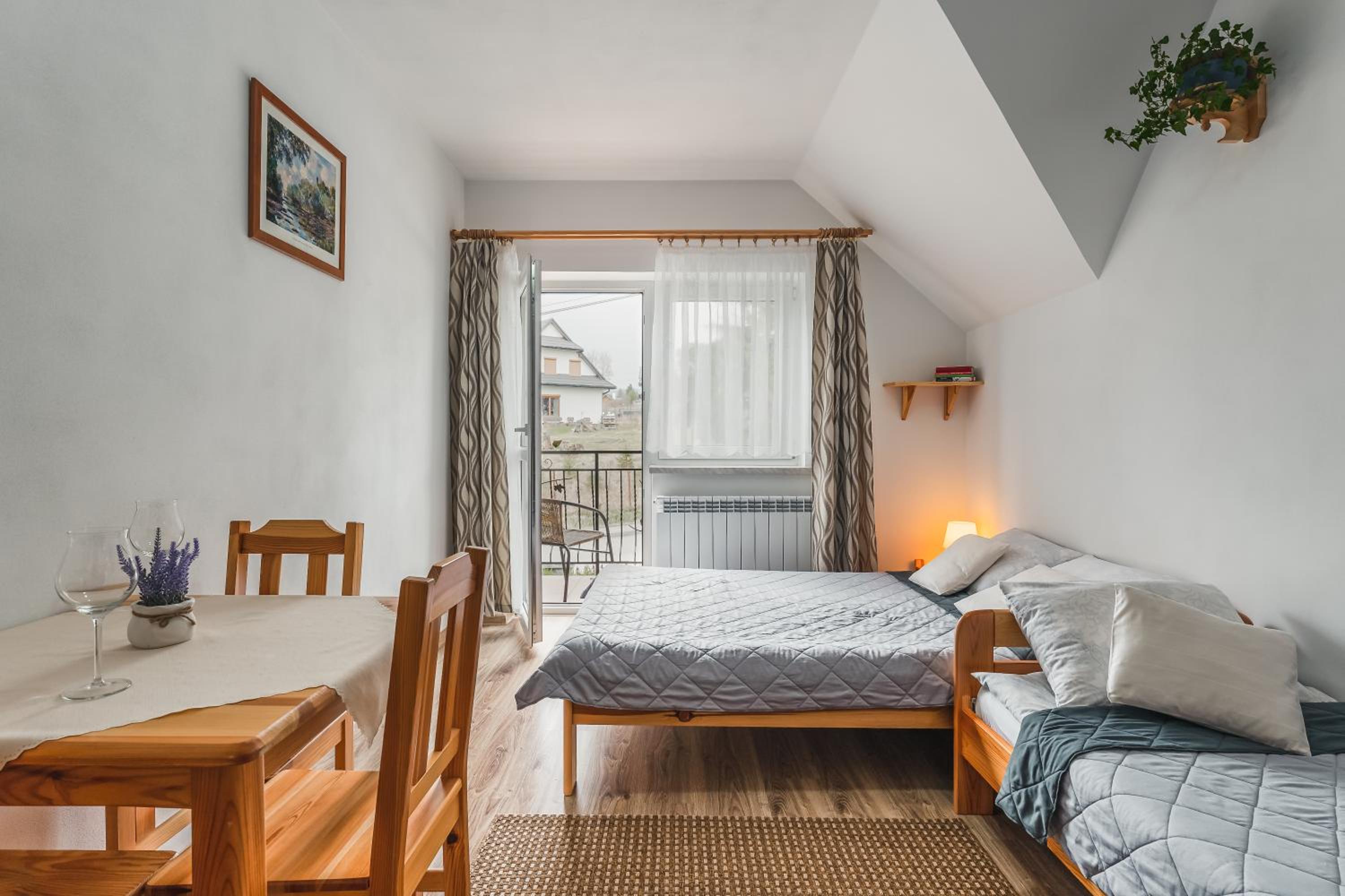 Triple Room with Balcony photo 3