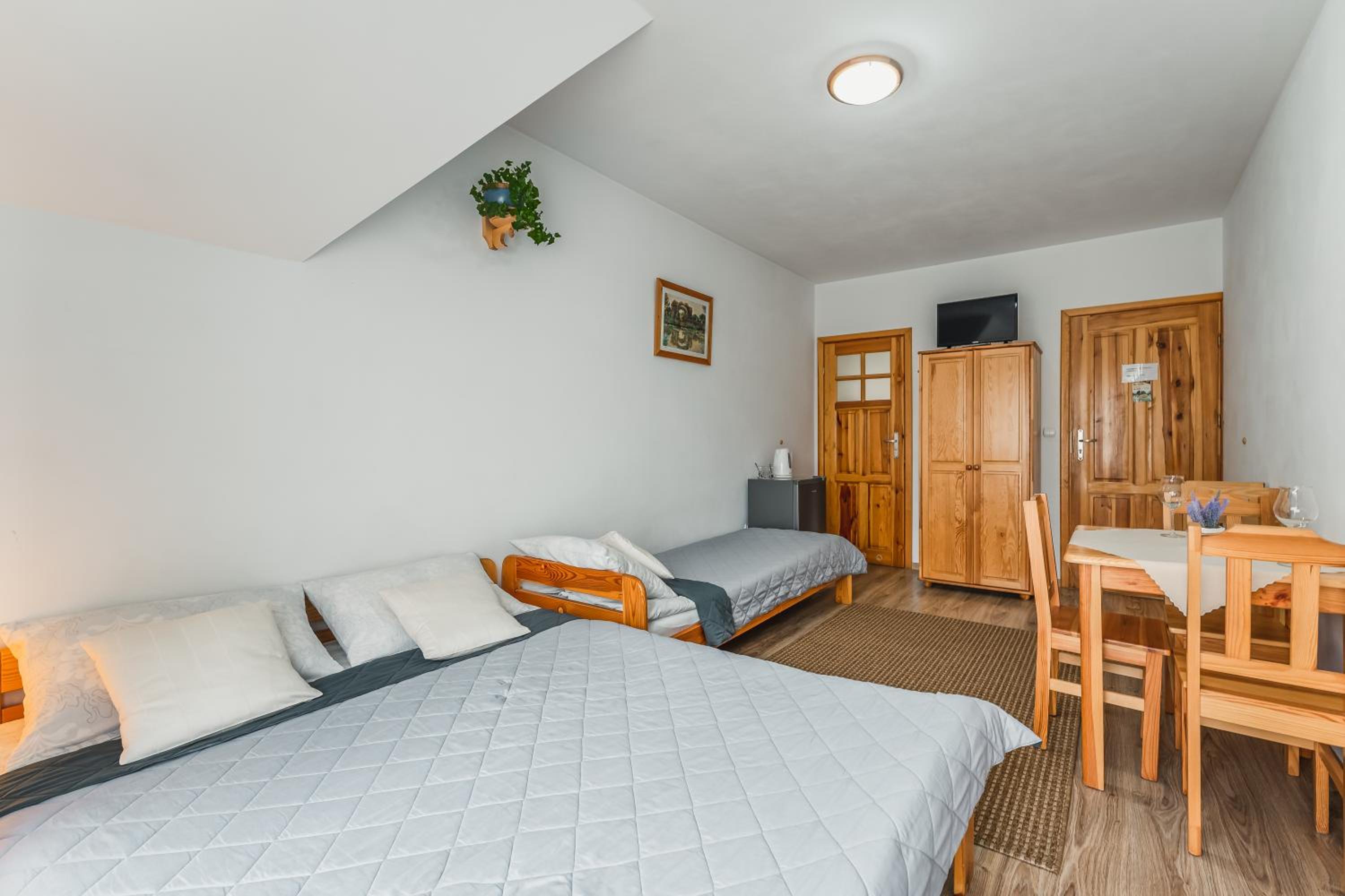 Triple Room with Balcony photo 2