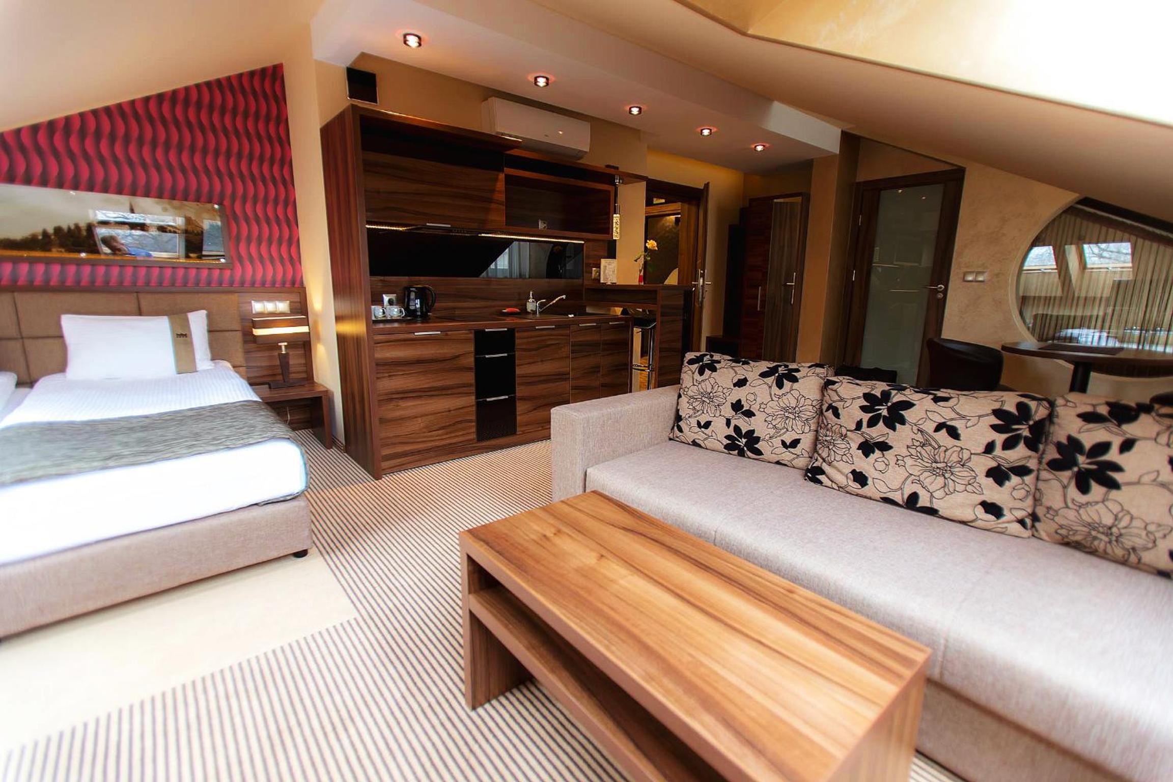 Standard Apartment - Photo 6