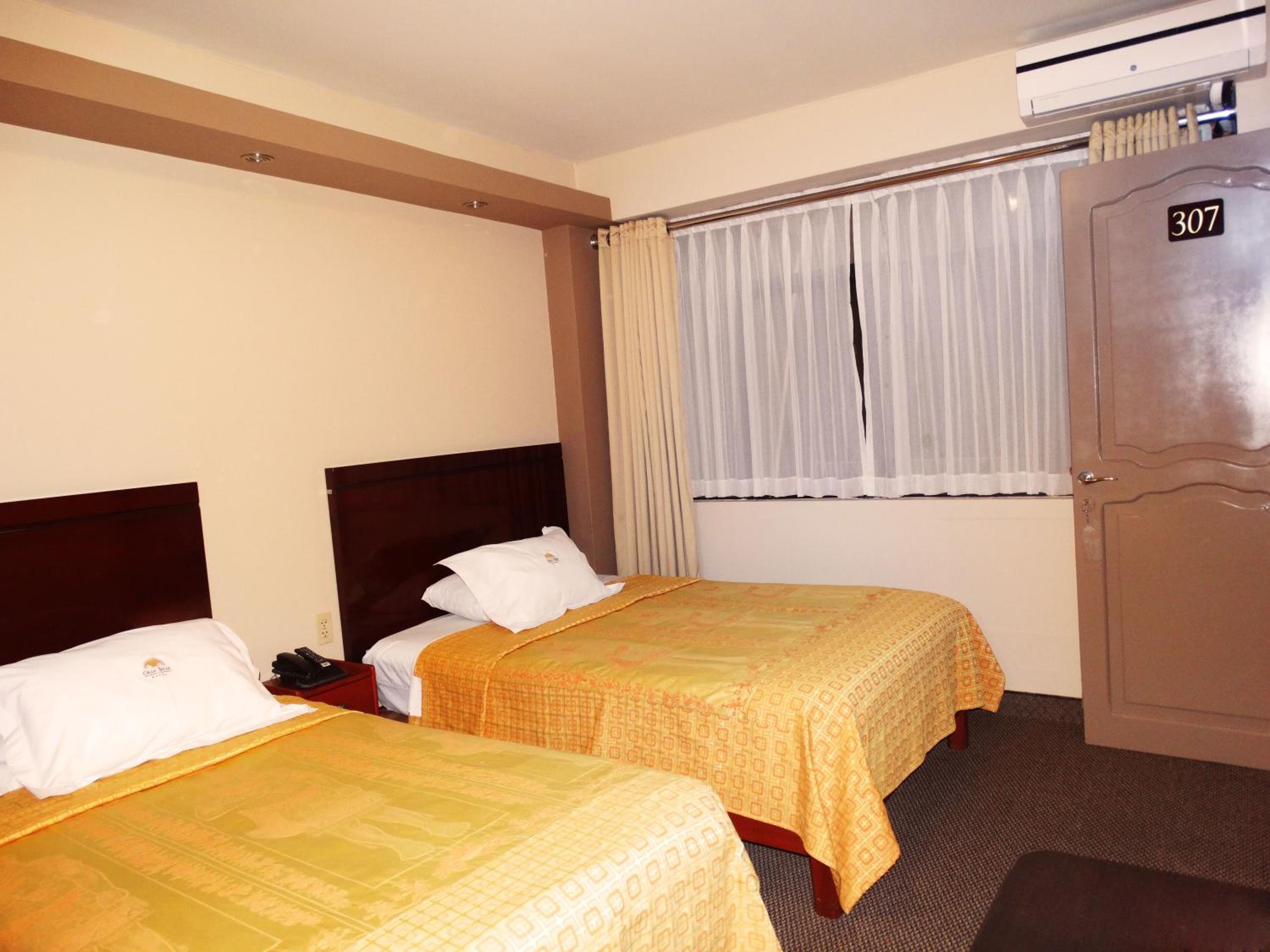 Twin Room photo 1