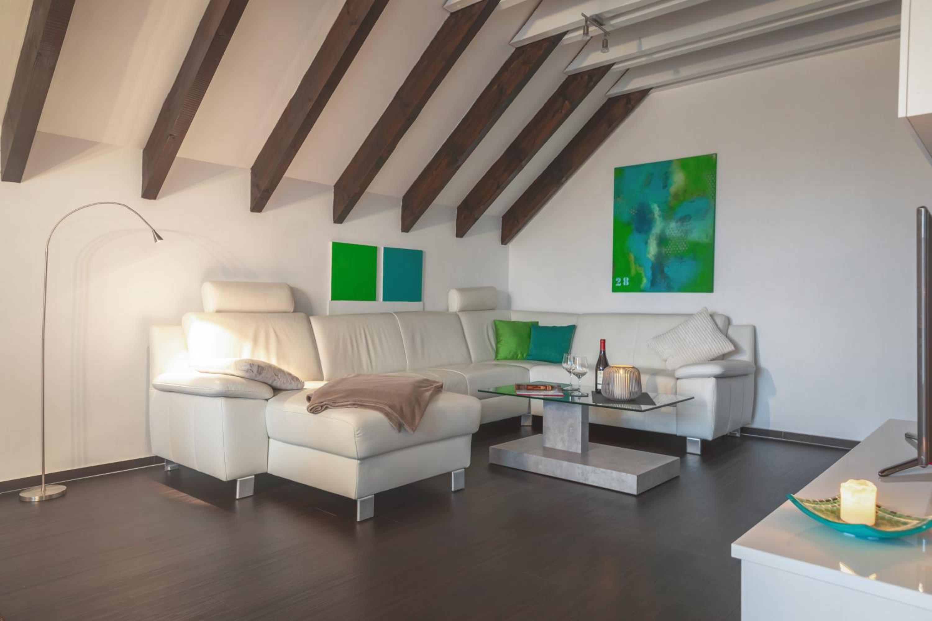 Two-Bedroom House photo 1