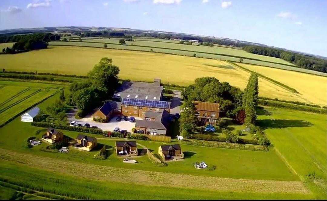 Wold Escapes, Highfield Farm, Foto 4