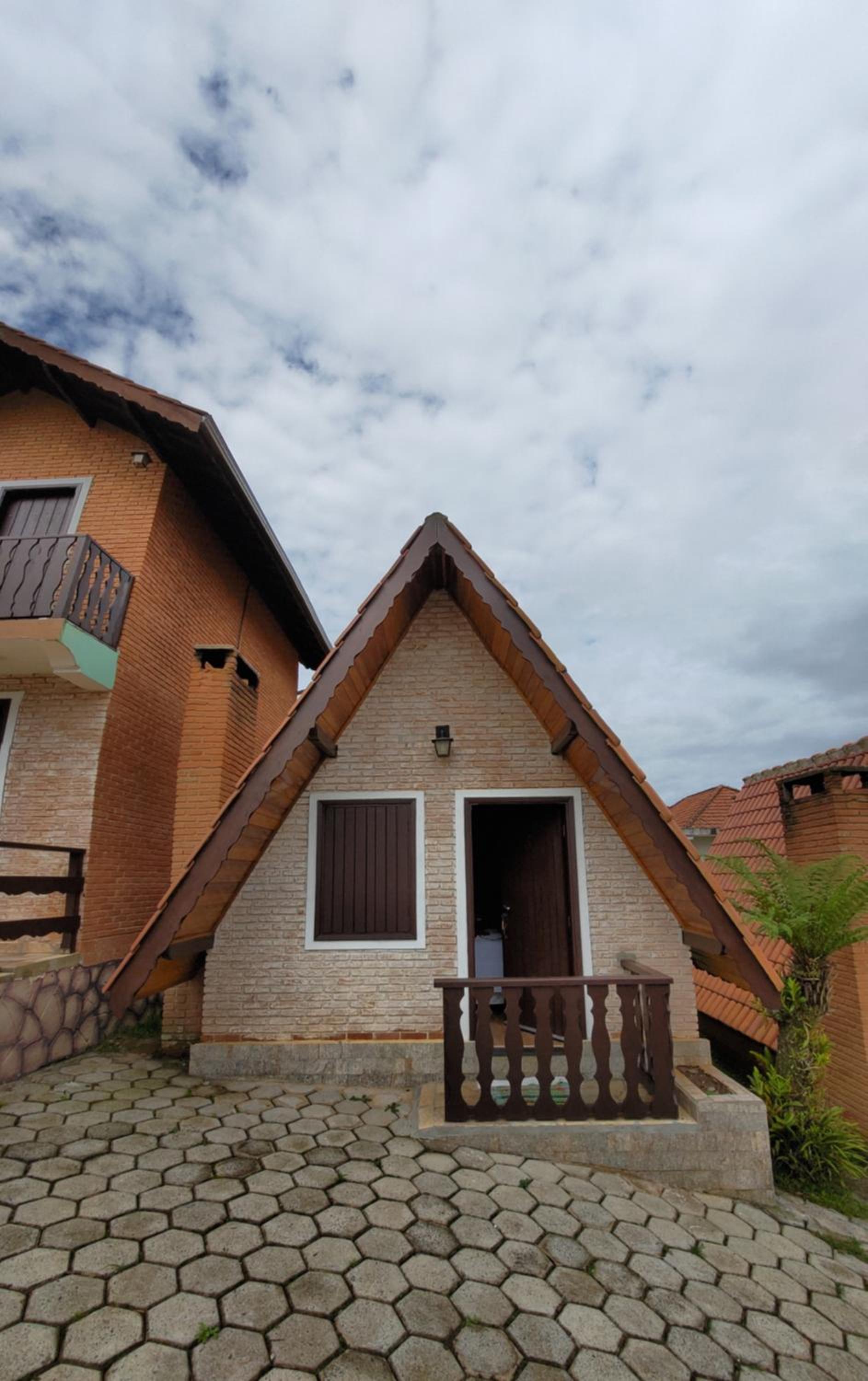 One-Bedroom Chalet