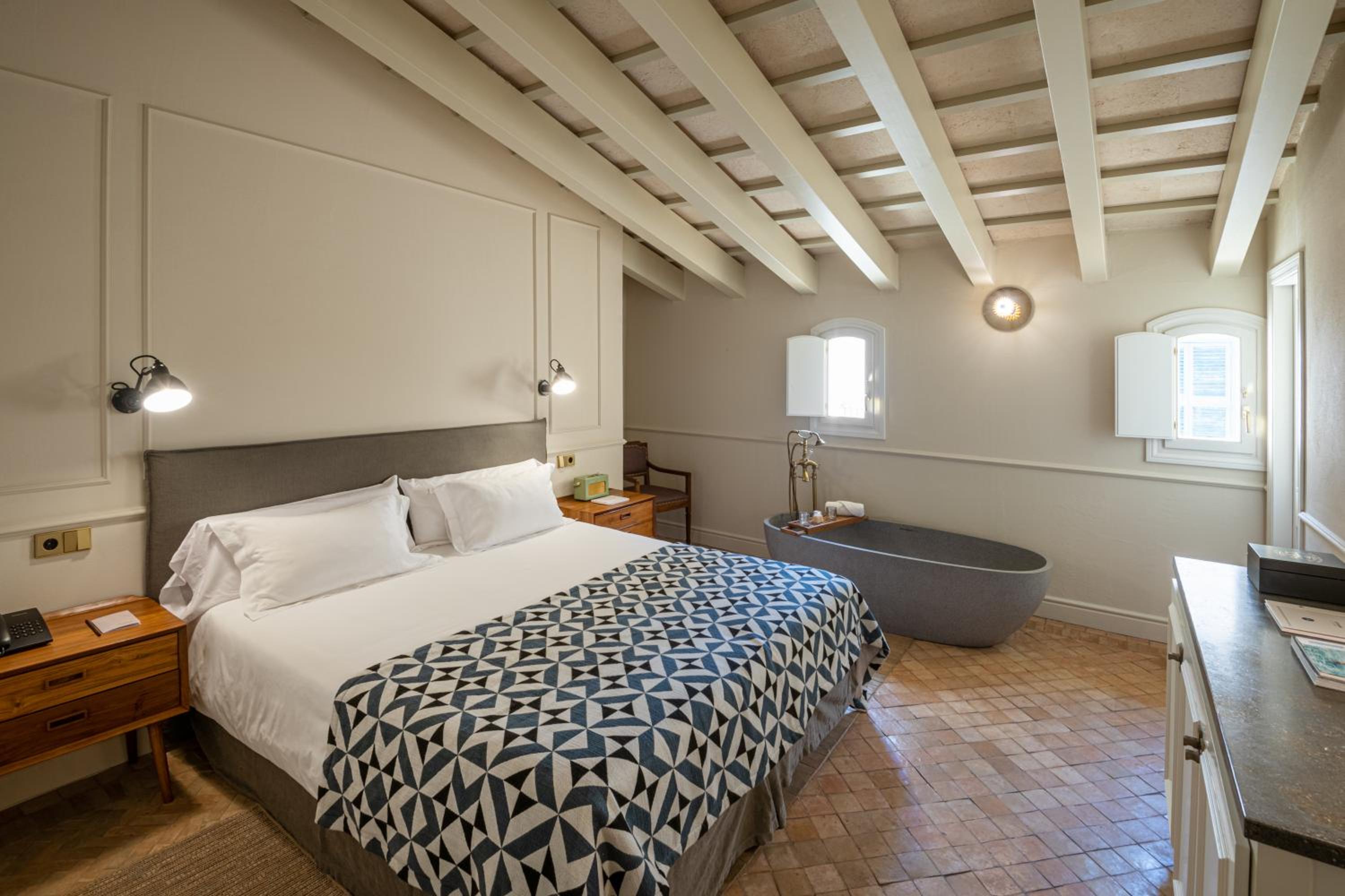 Habitación Deluxe
