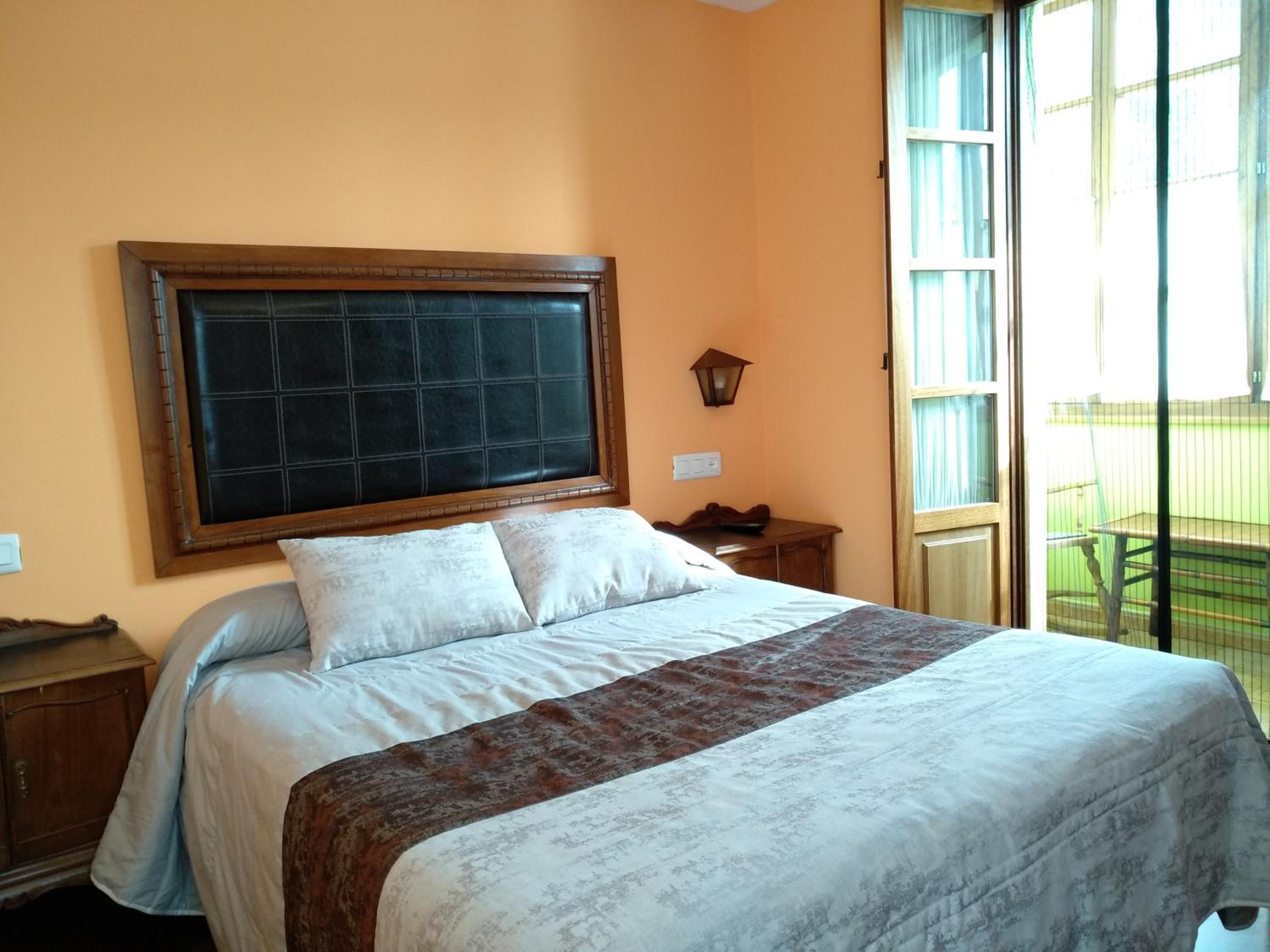 Queen Room with Garden View photo 2