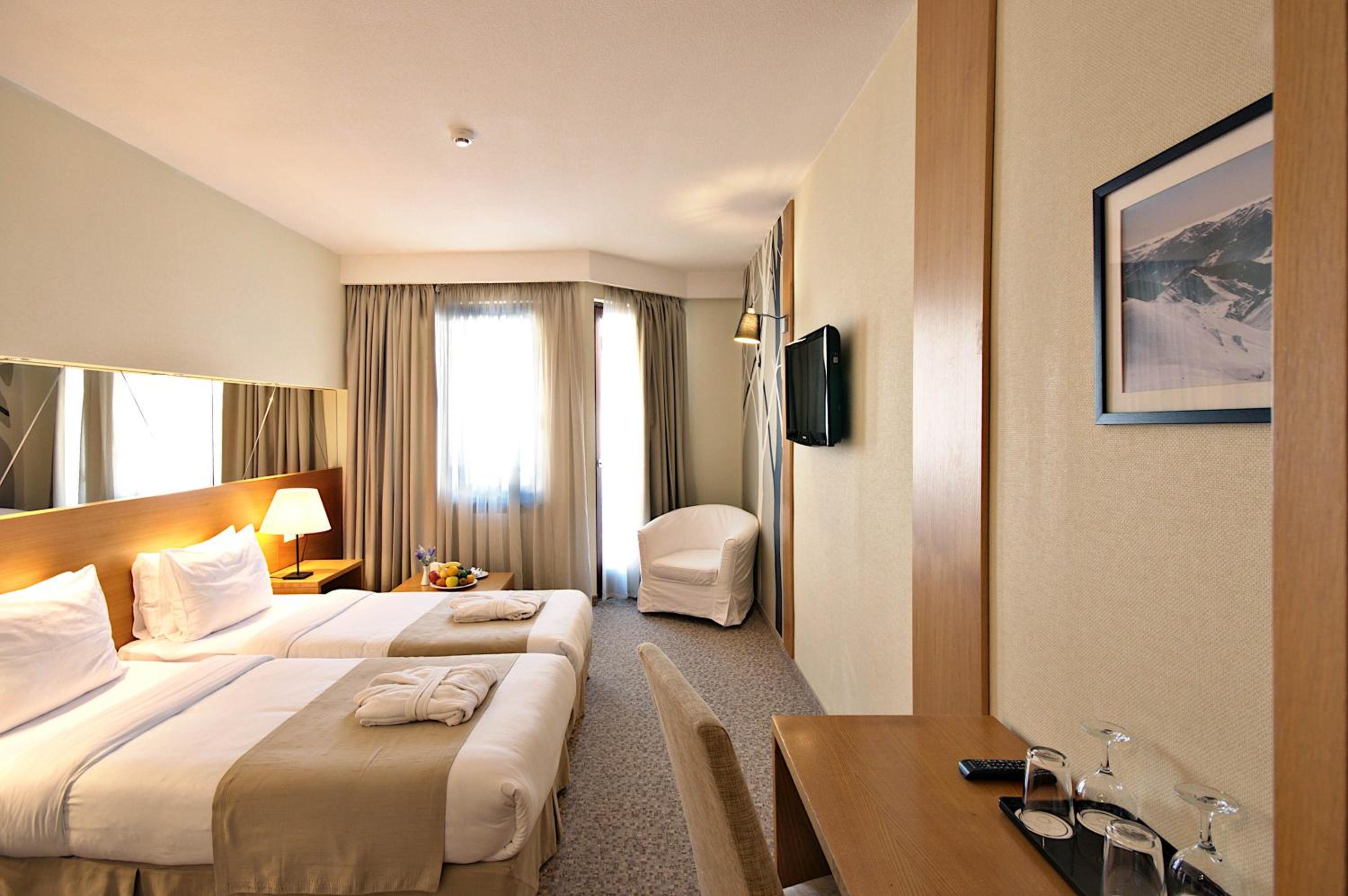 Standard Twin Room photo 1