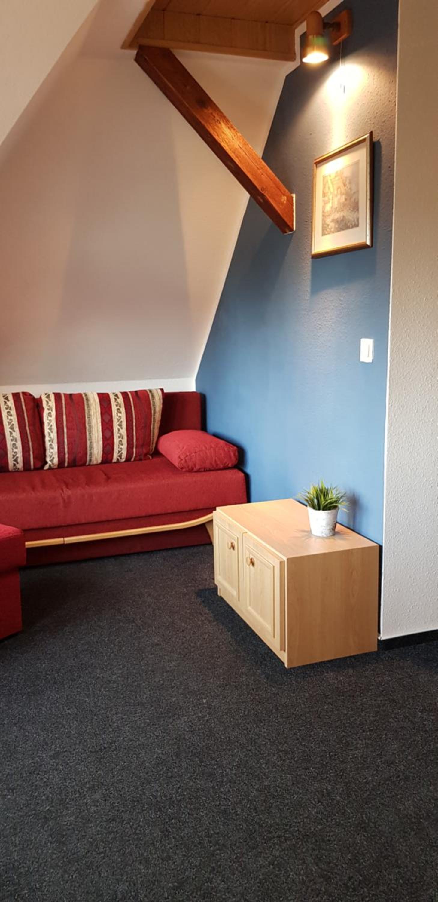 Deluxe Double Room with Bath photo 1