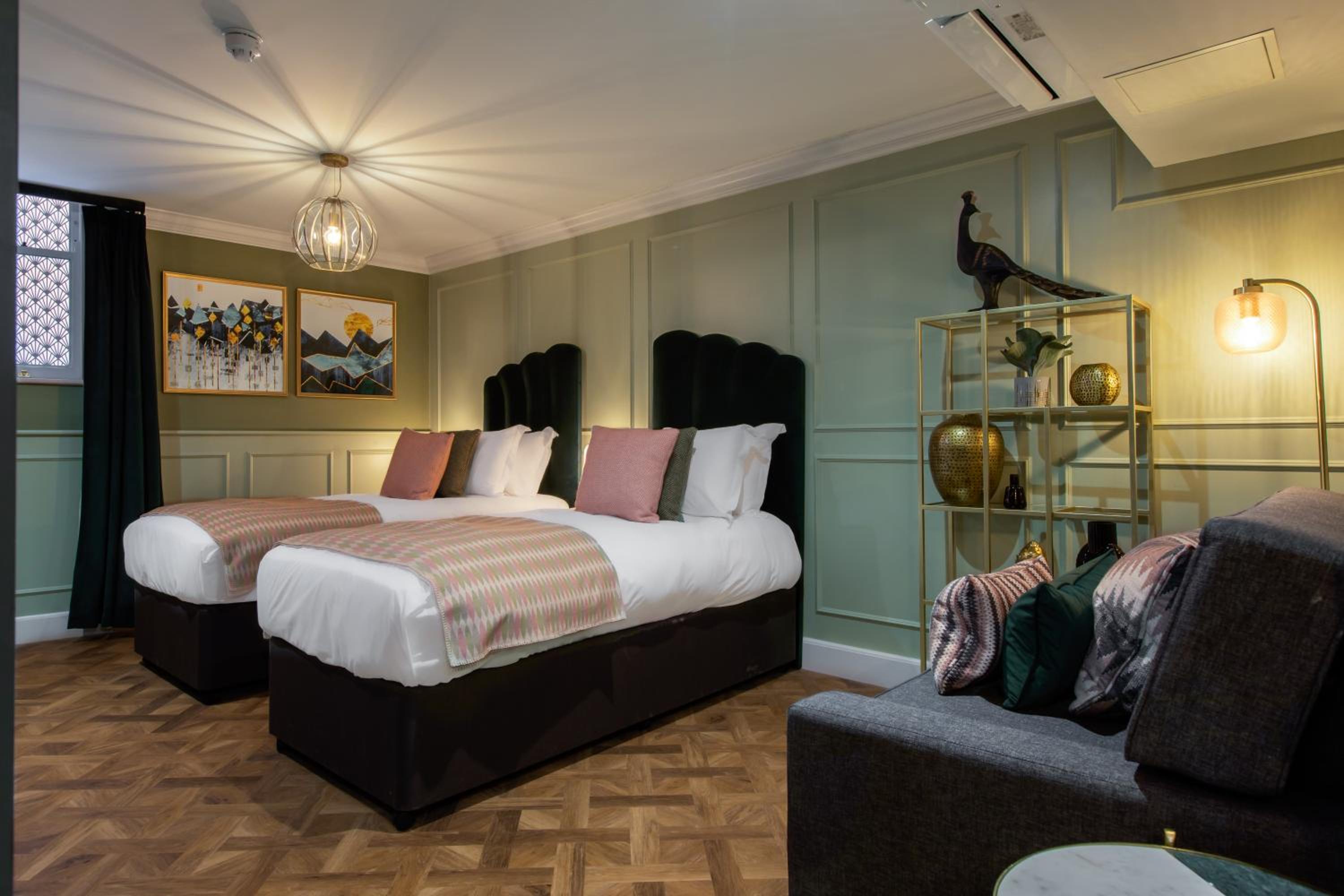 Twin Room photo 1