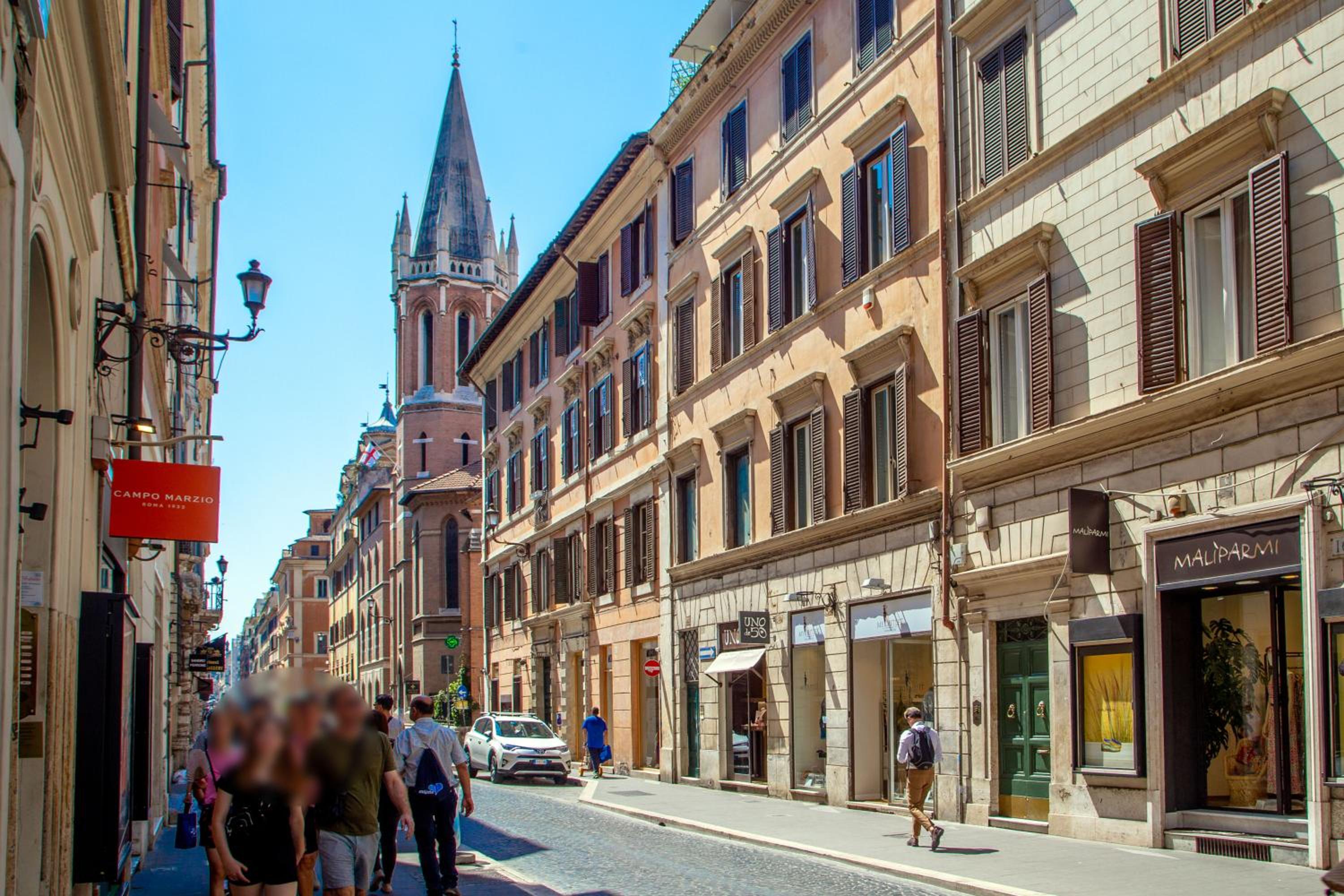 Superior Apartment - Via del Babuino 160