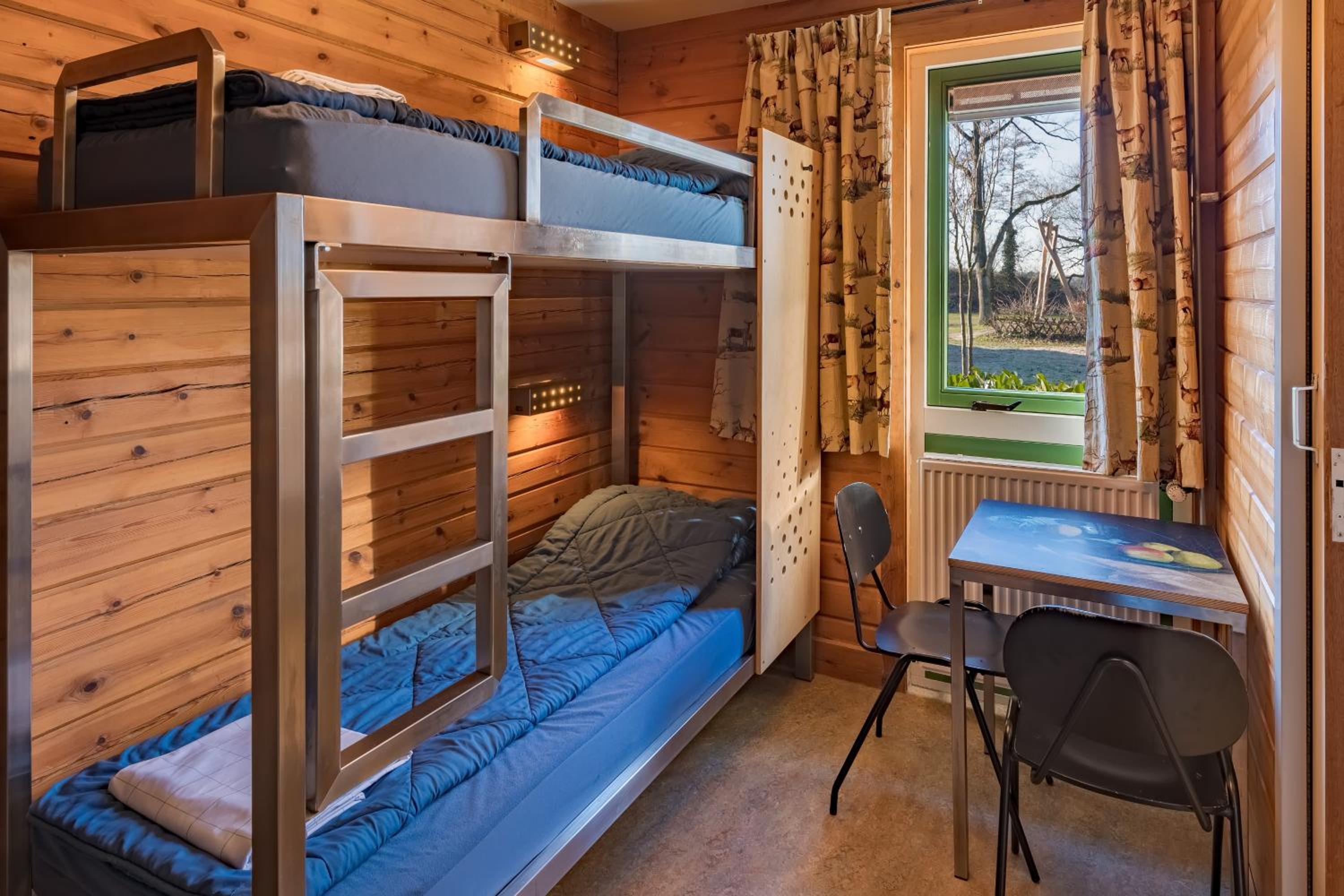 Twin with Bunk Beds and Private Bathroom with Shower photo 1