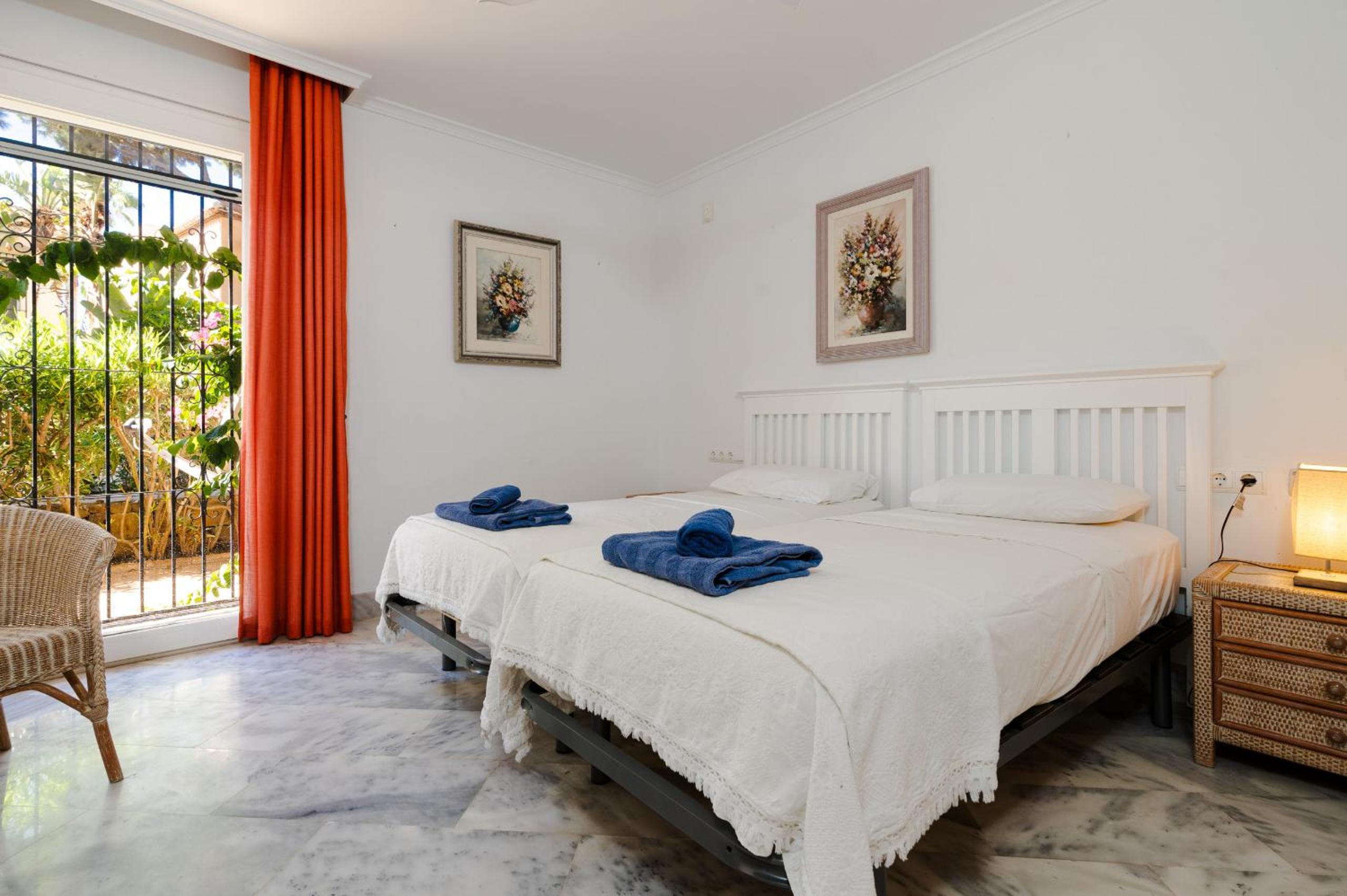 Apartamento - Planta Baja