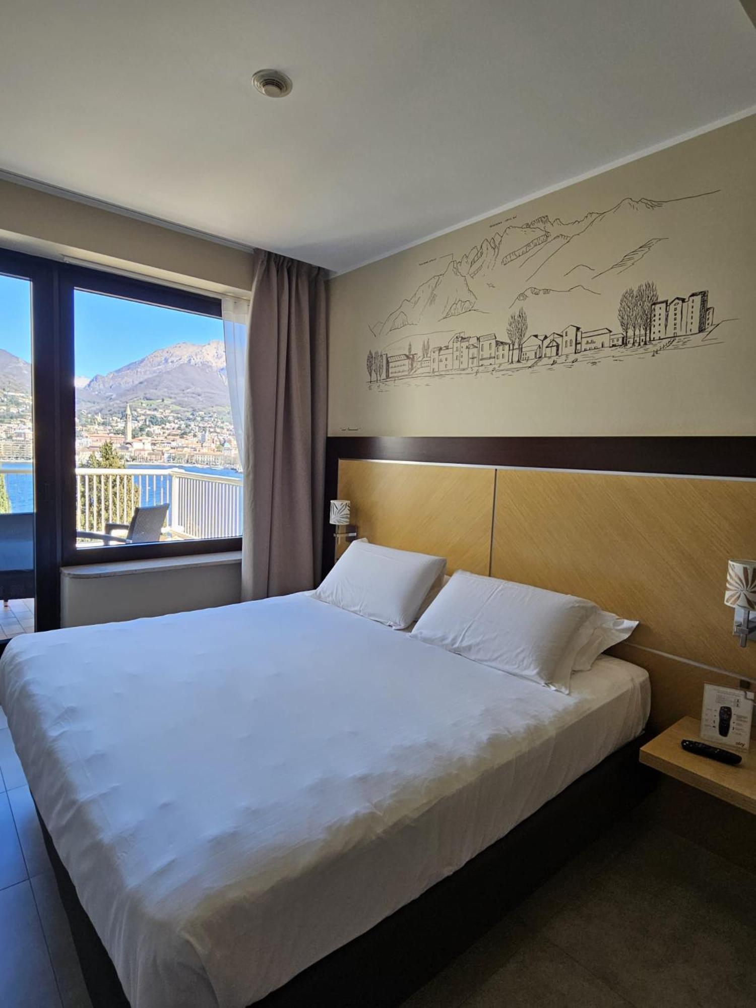 Single Room with Lake View
