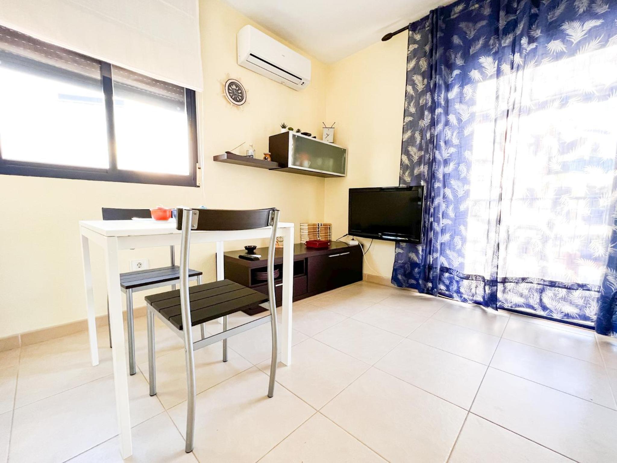 Apartamento de una habitación