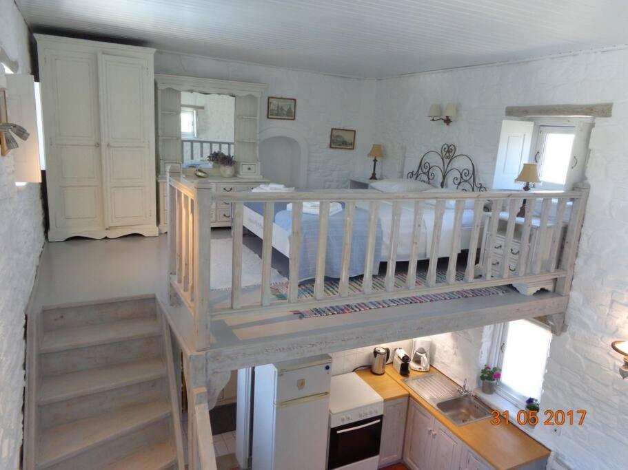 One-Bedroom House