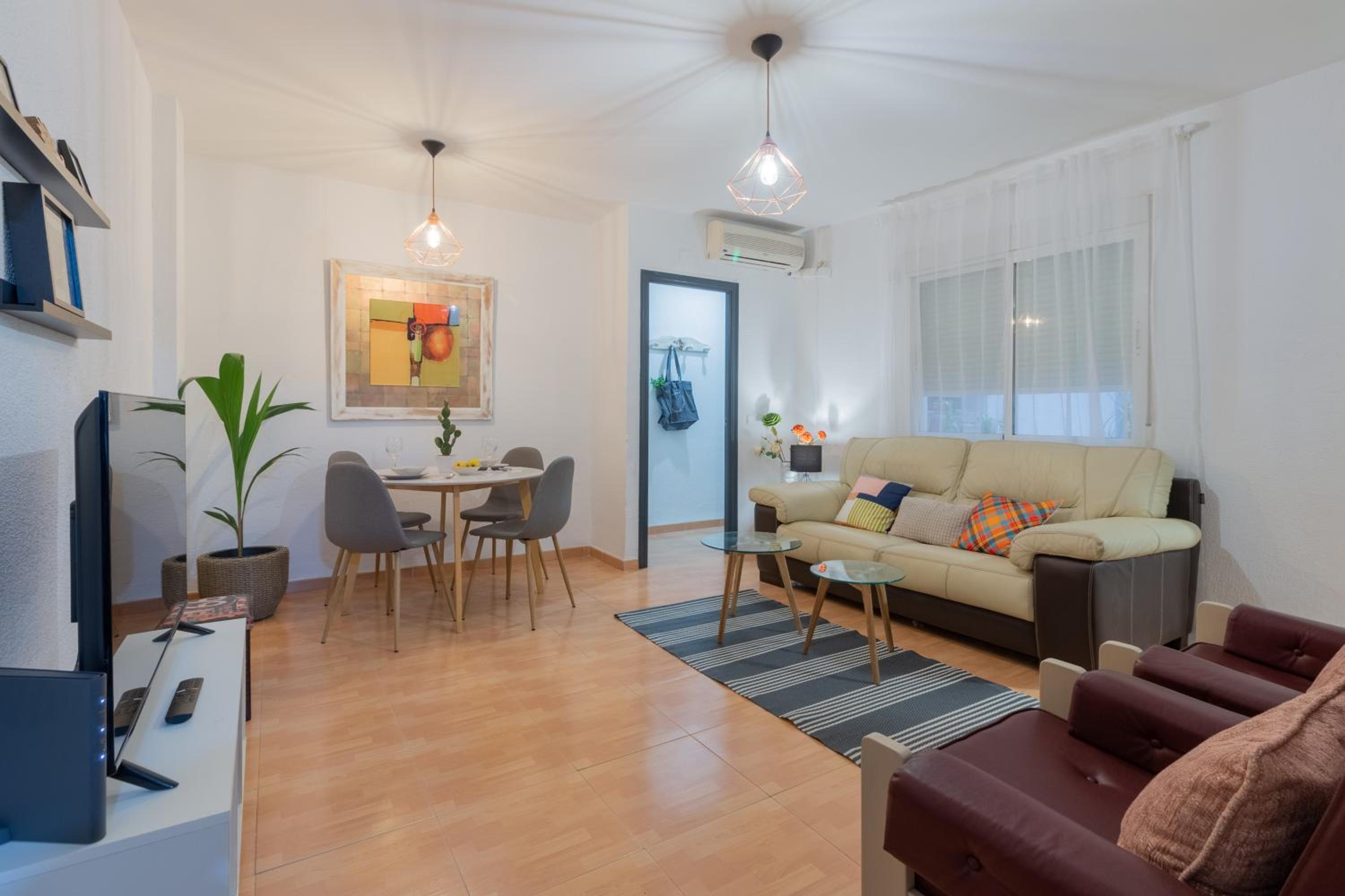 Departamento de tres habitaciones