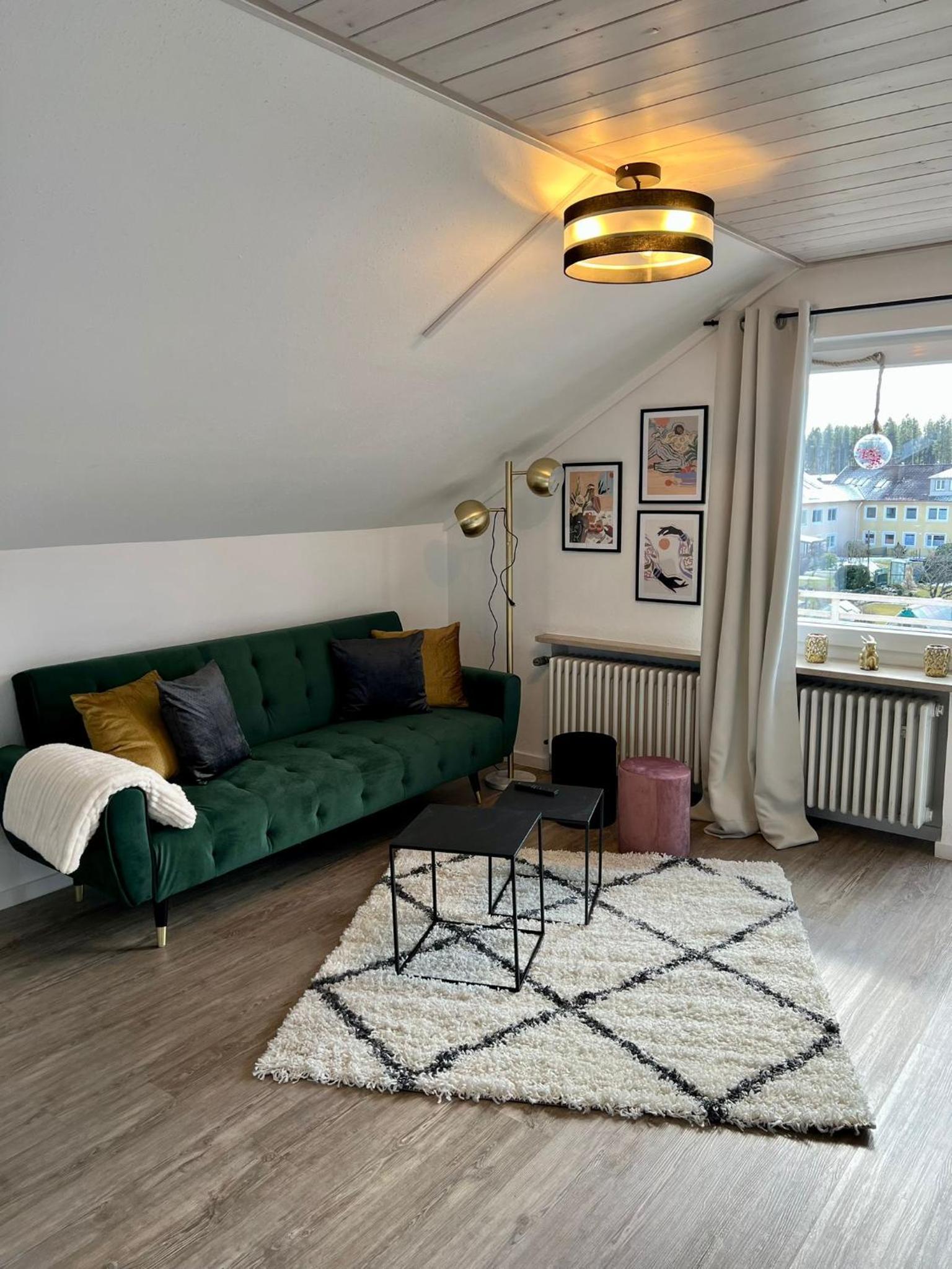 Apartment with Balcony photo 1