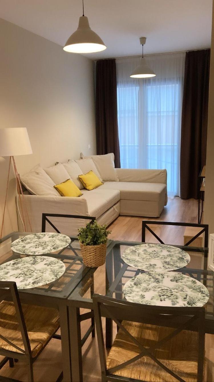 Two-Bedroom Apartment with Terrace photo 2