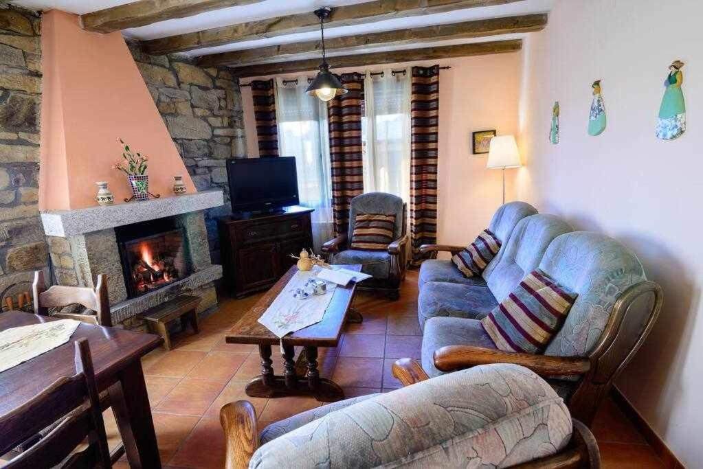 Casa de cinco habitaciones
