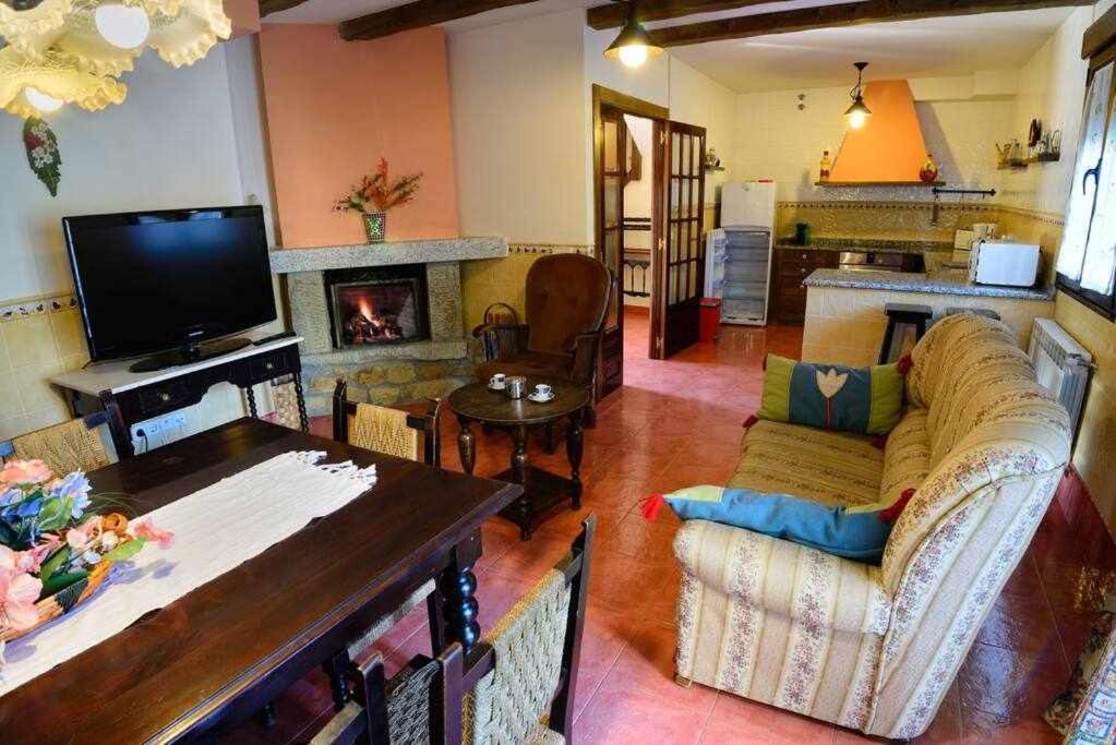 Casa de Dos Habitaciones
