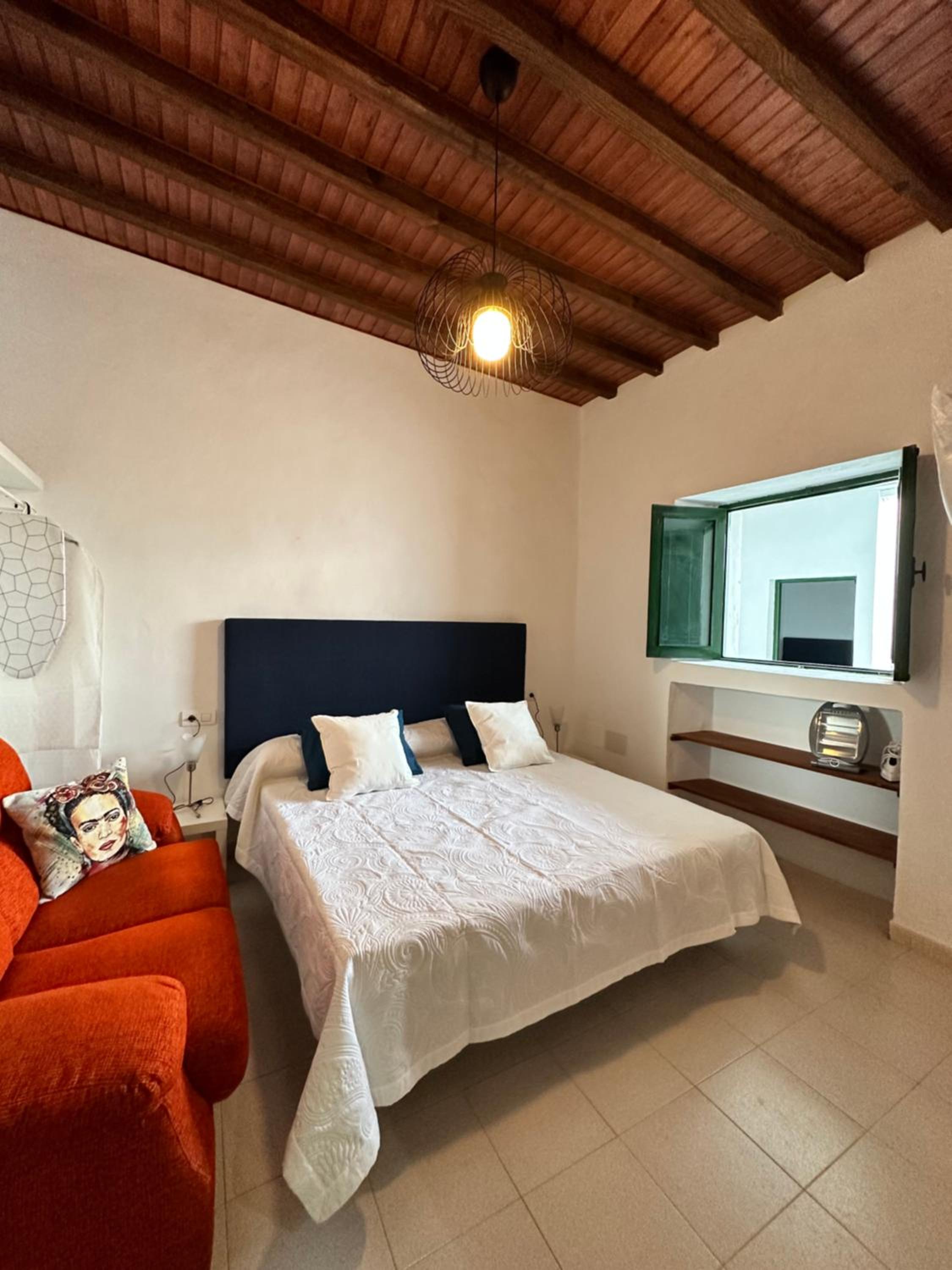 Casa de tres habitaciones