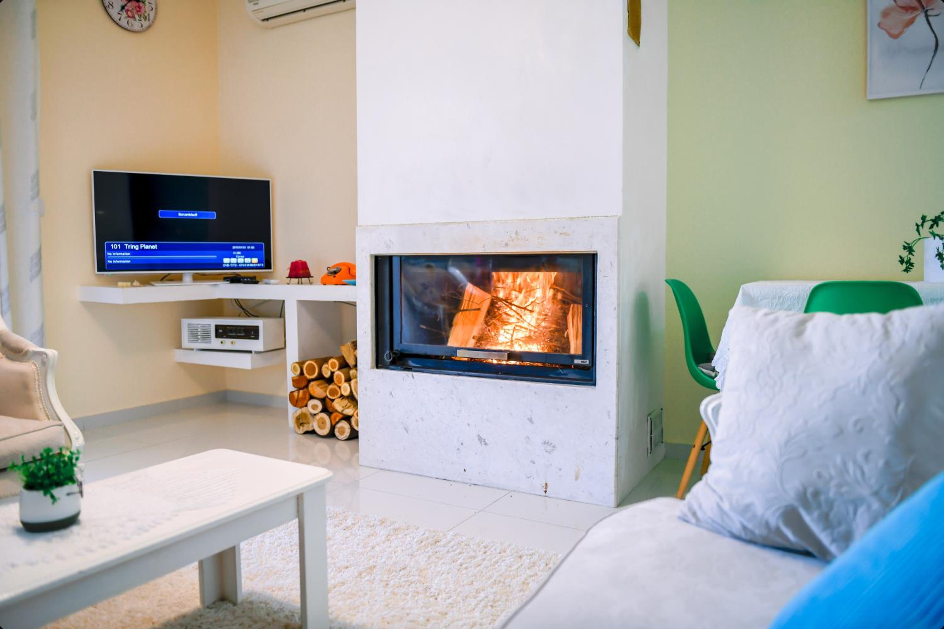 Two-Bedroom Villa