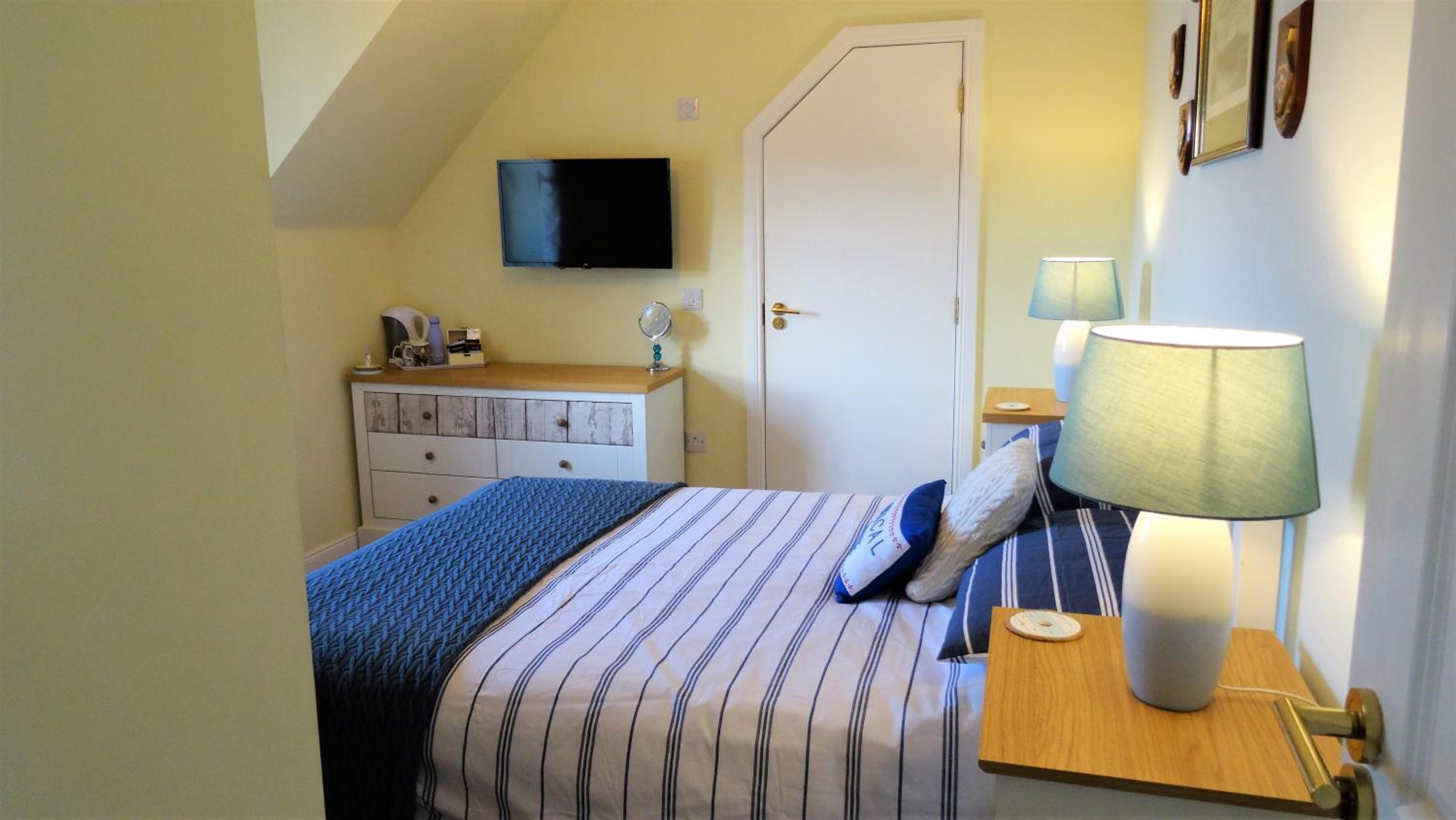 King Room with Sea View photo 1
