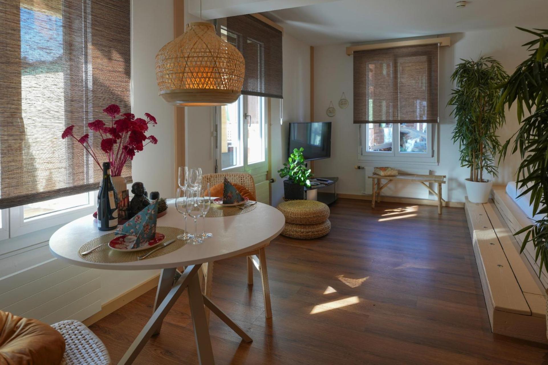 Japanese Garden Suite with Spa Bath photo 2
