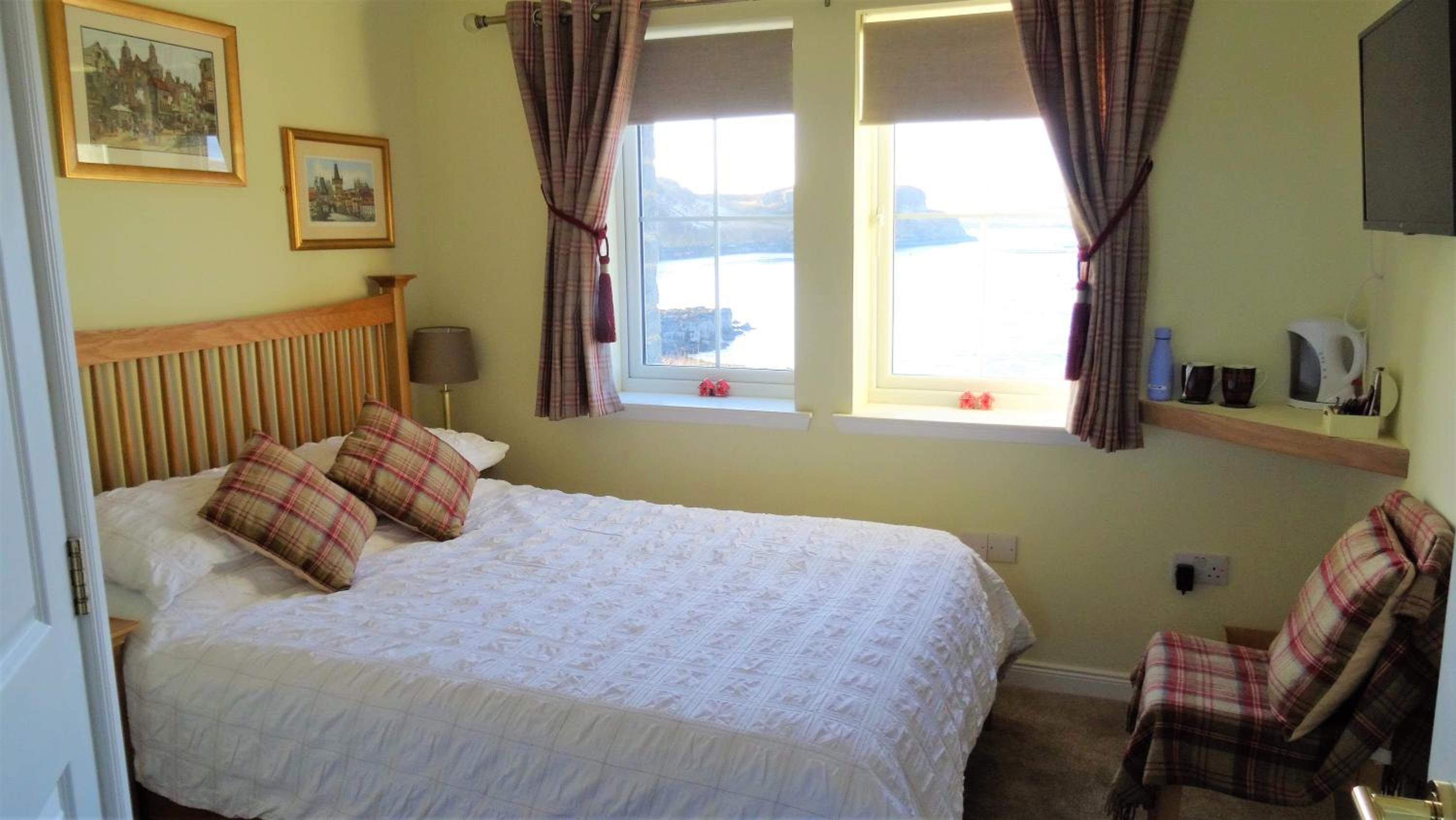 Double Room with Sea View photo 1