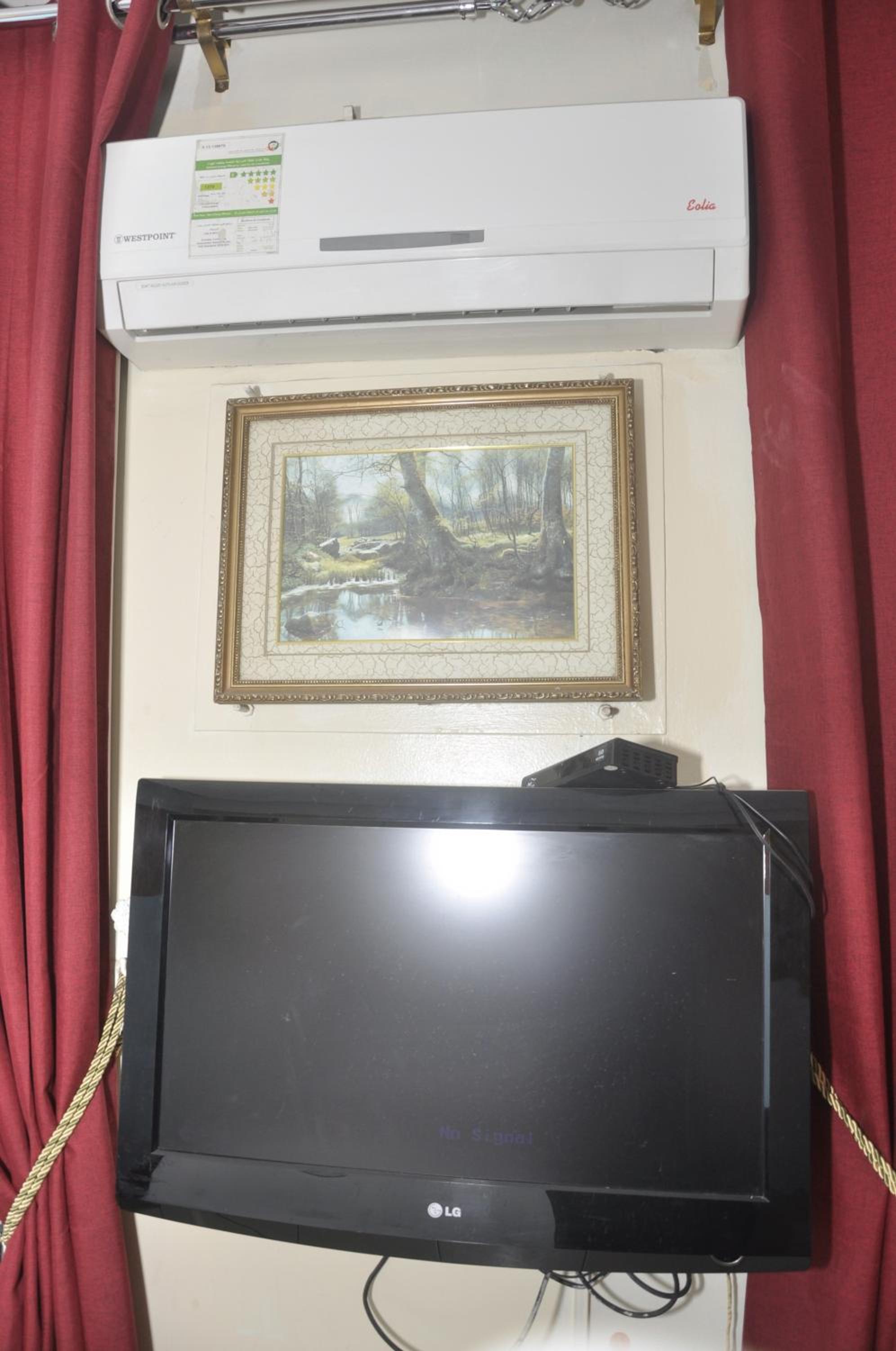 Twin Room with City View photo 3