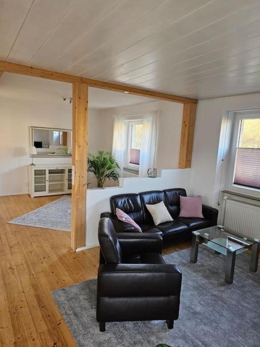 Three-Bedroom Apartment photo 1