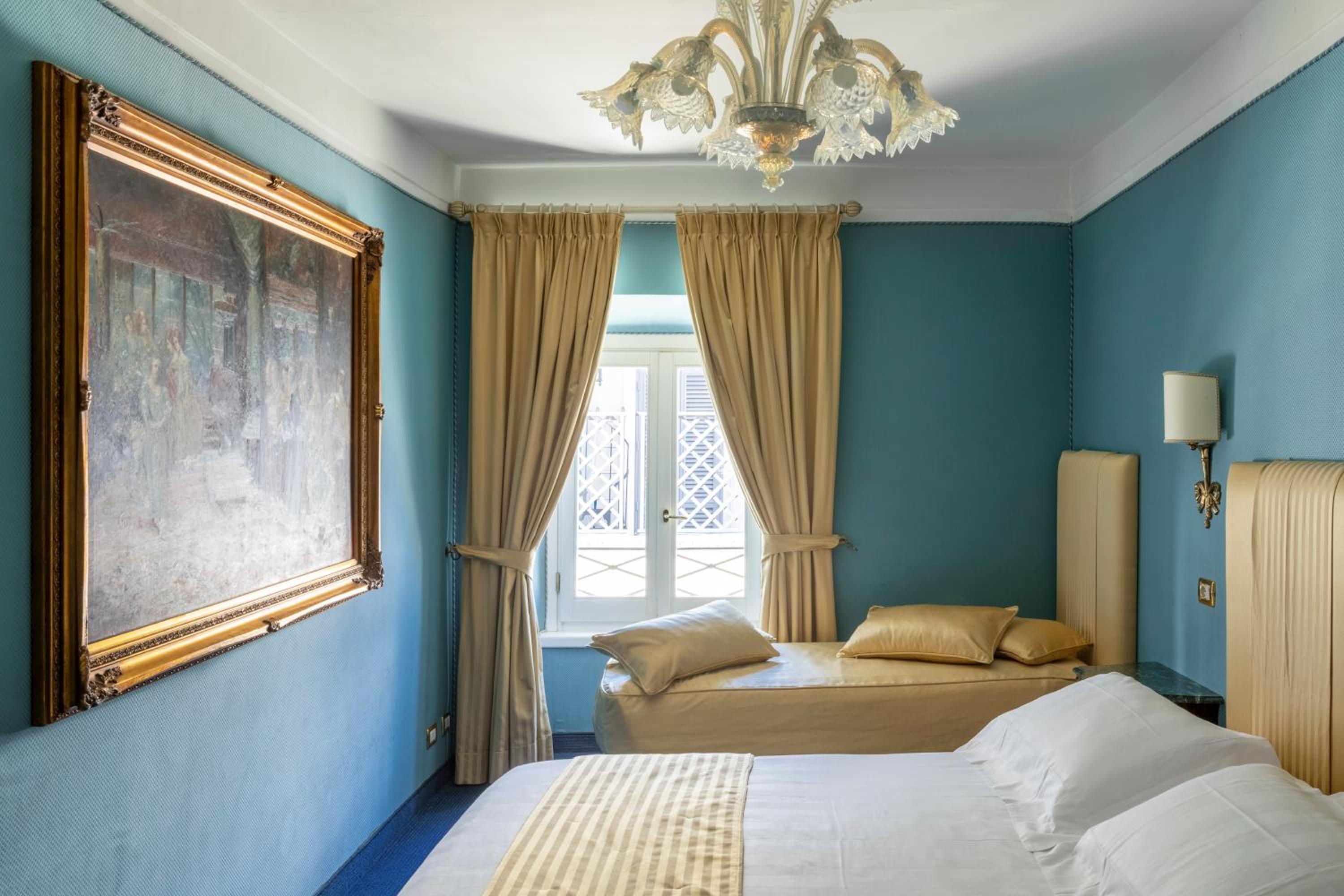 Three-Bedroom Suite
