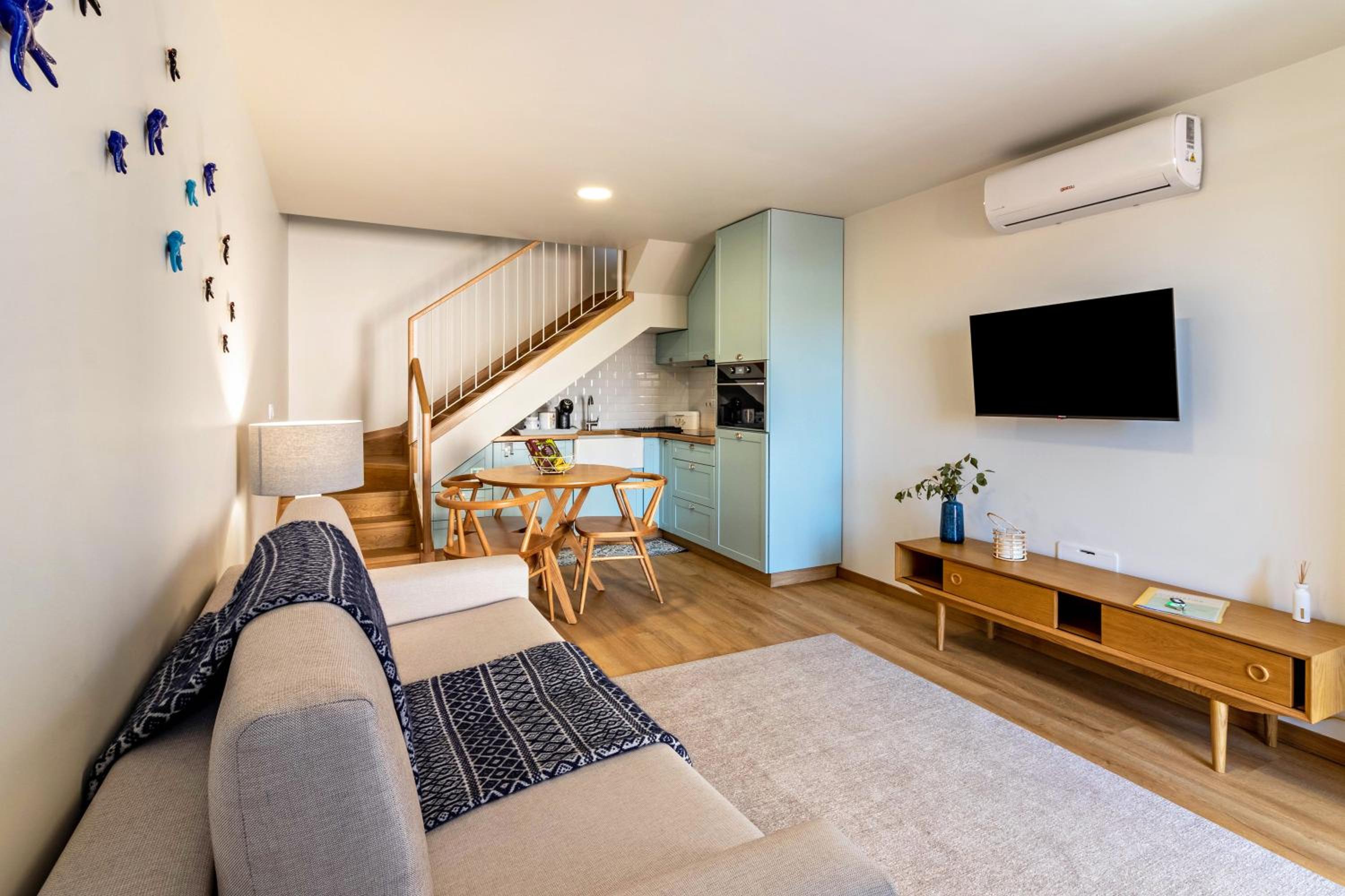 One-Bedroom House