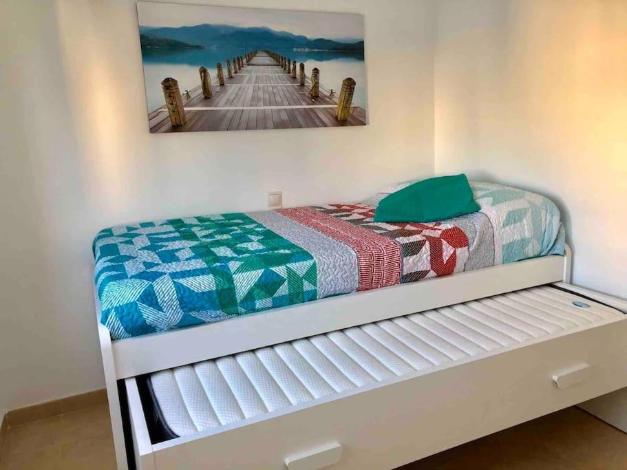 Departamento de tres habitaciones