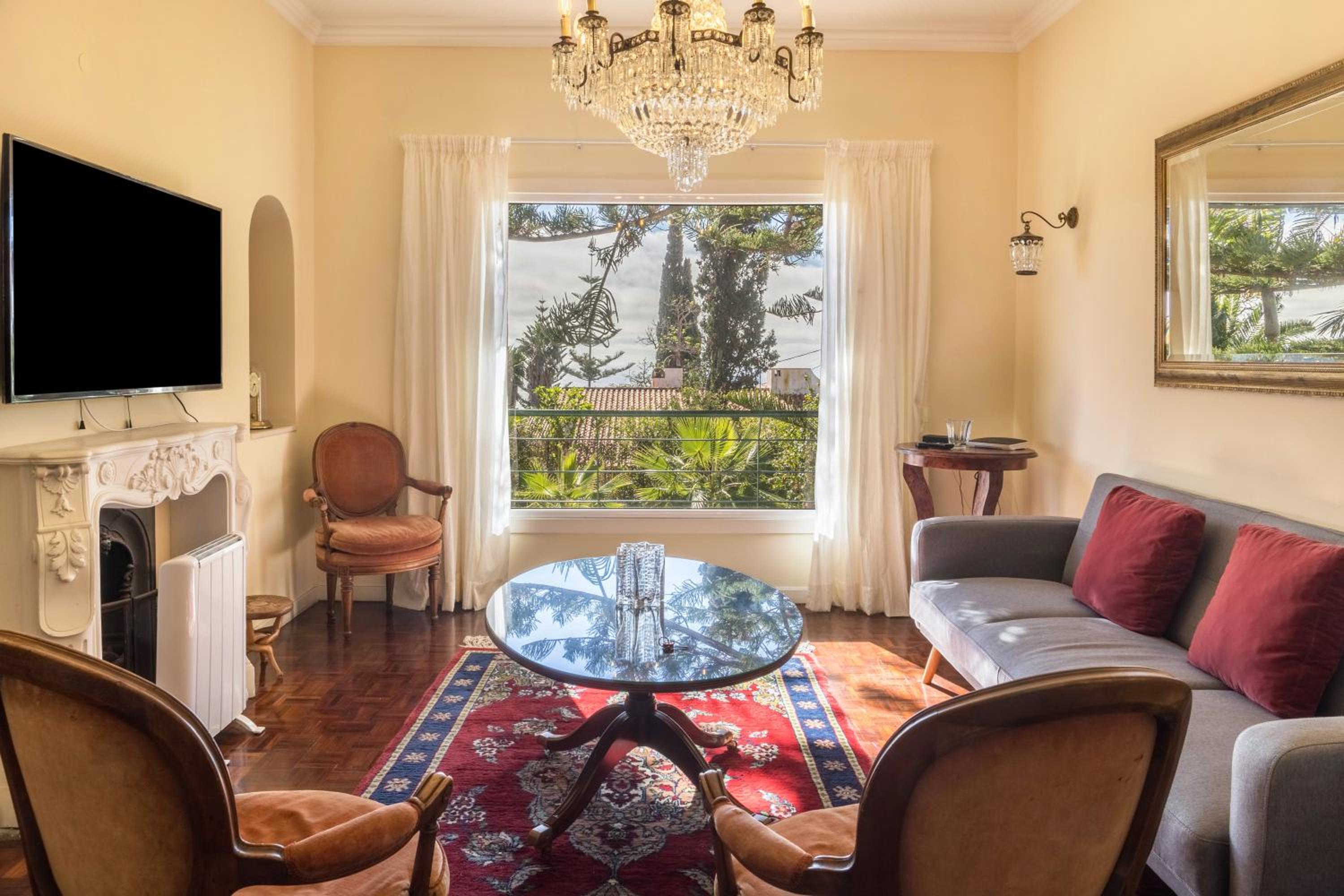Apartamento Superior de Dois Quartos