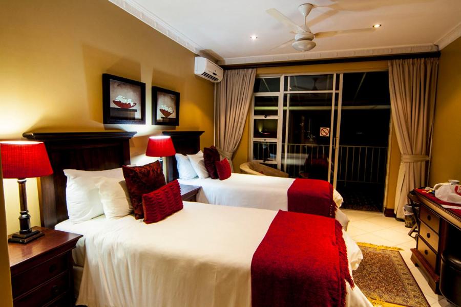 Twin/Double Room - Photo 4