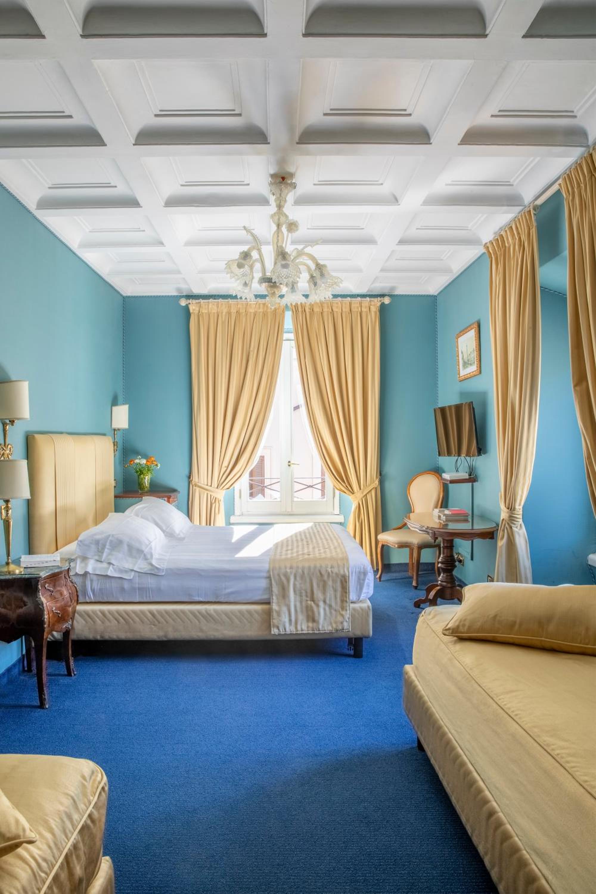 Habitación Cuádruple