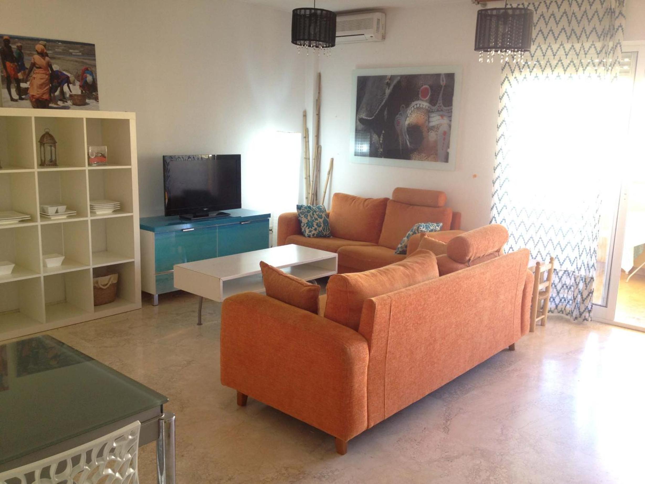 Departamento de tres habitaciones